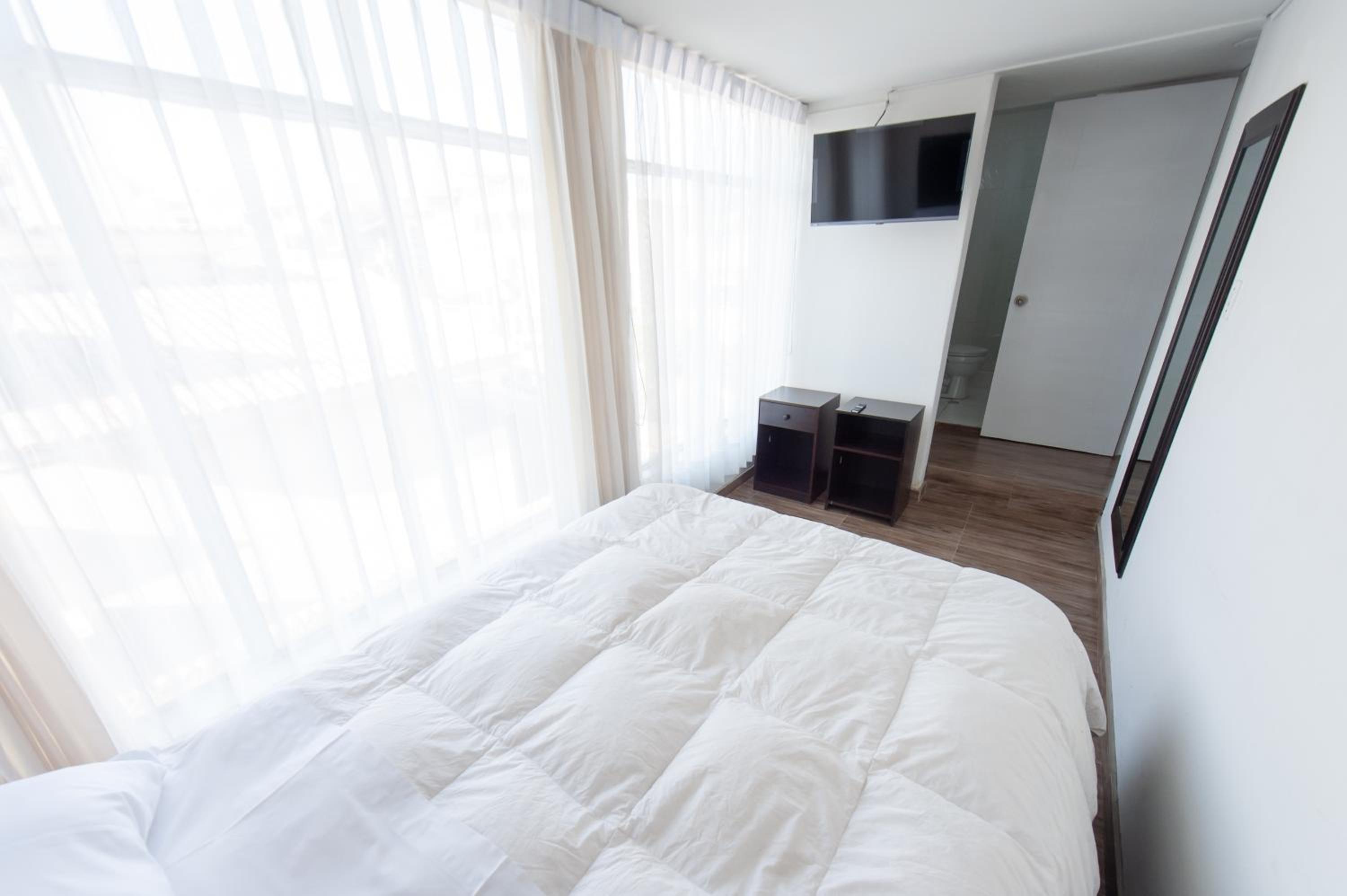 Moderno departamento Perumin