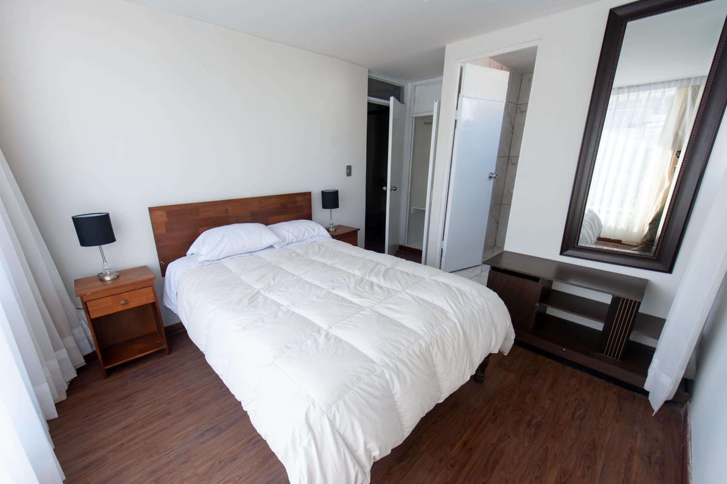Moderno departamento Perumin
