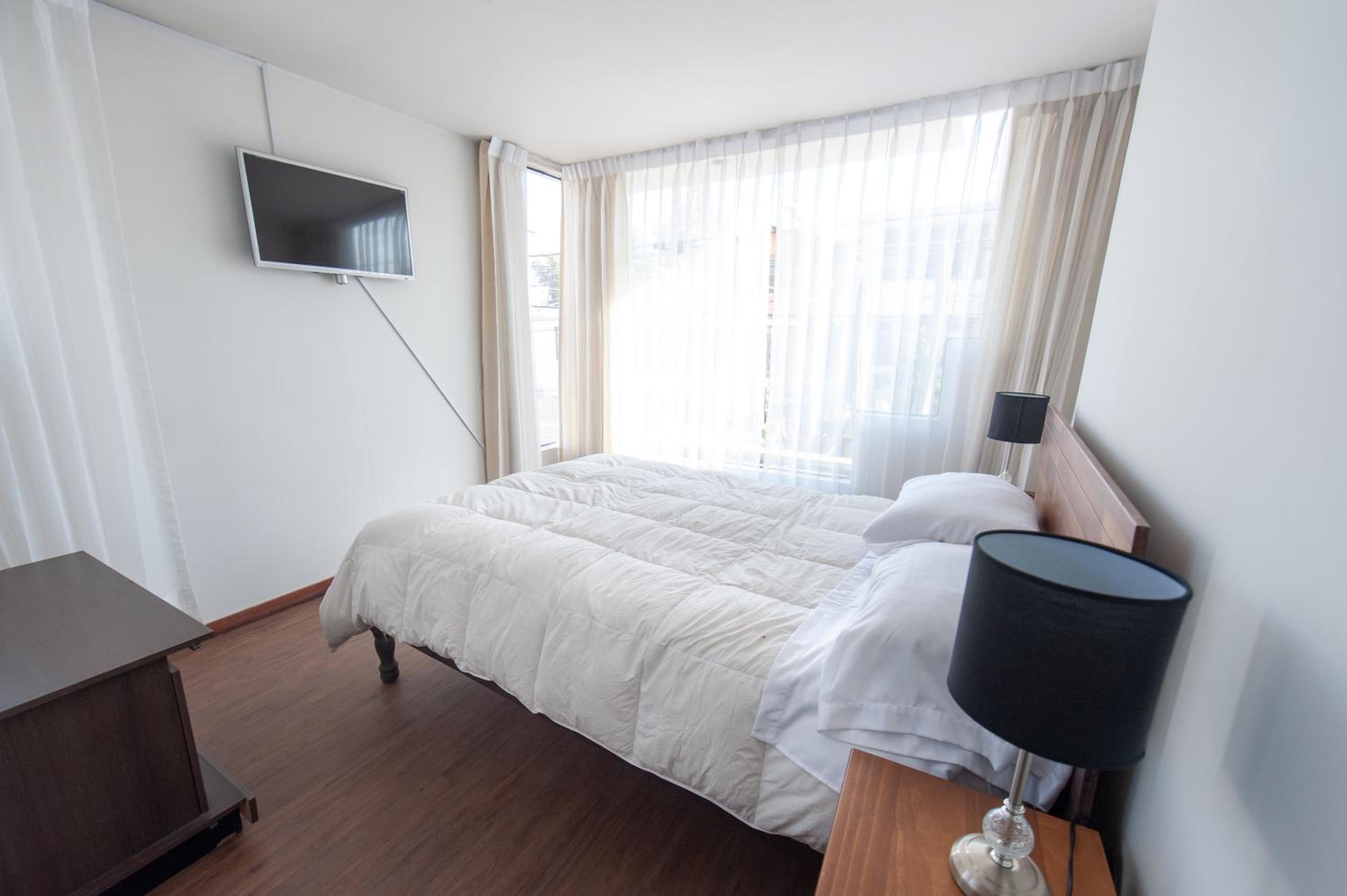 Moderno departamento Perumin