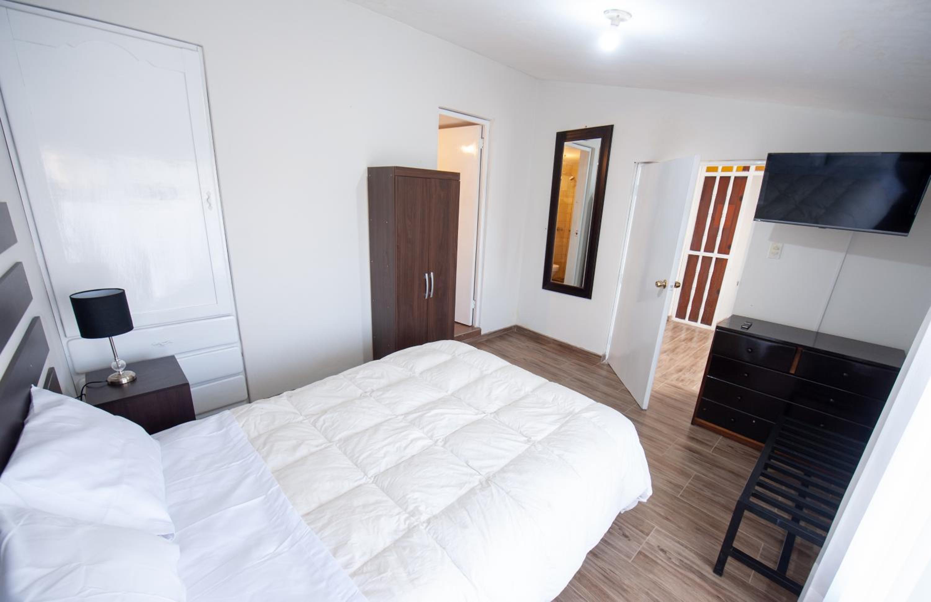 Moderno departamento Perumin