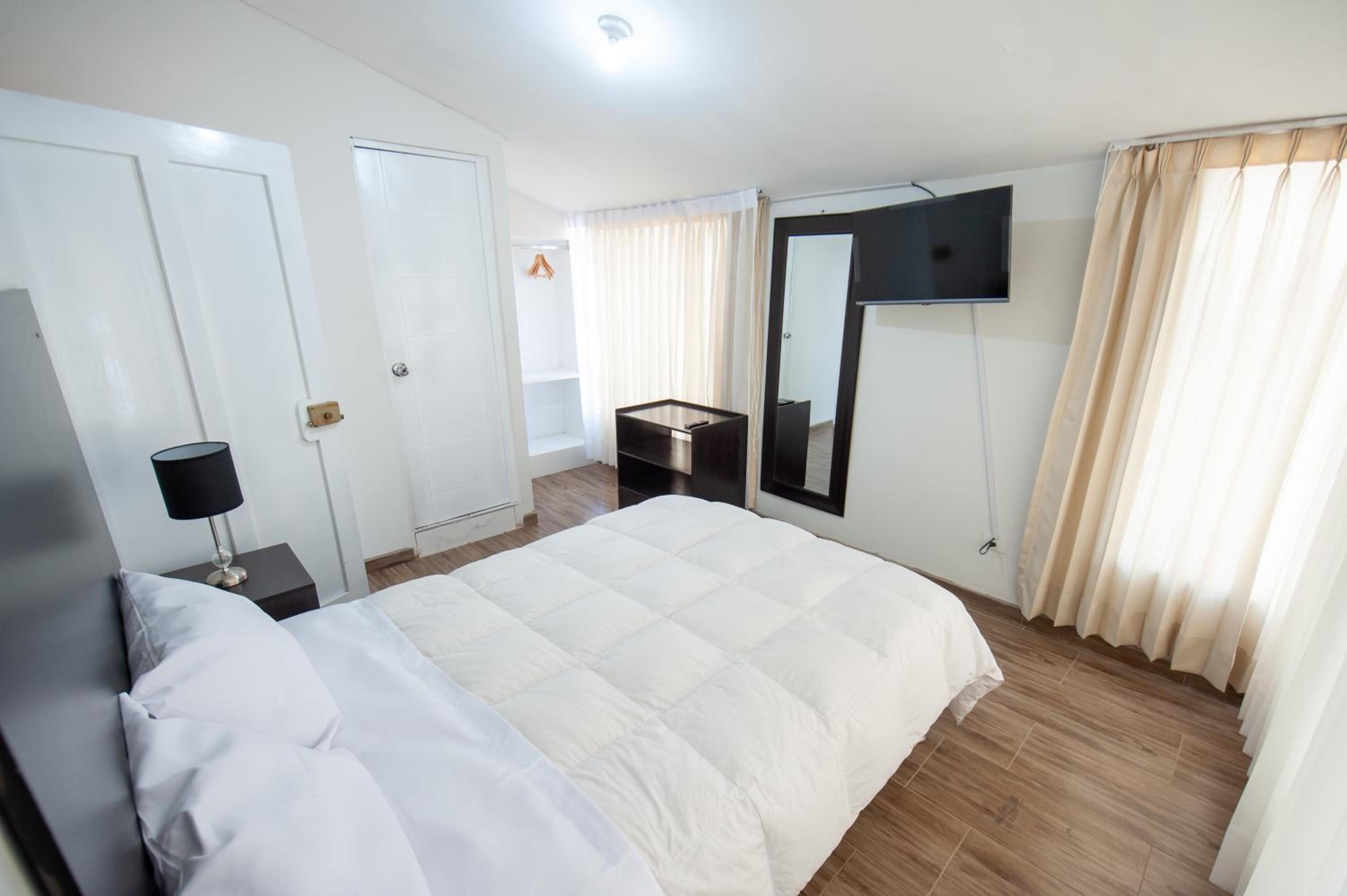 Moderno departamento Perumin