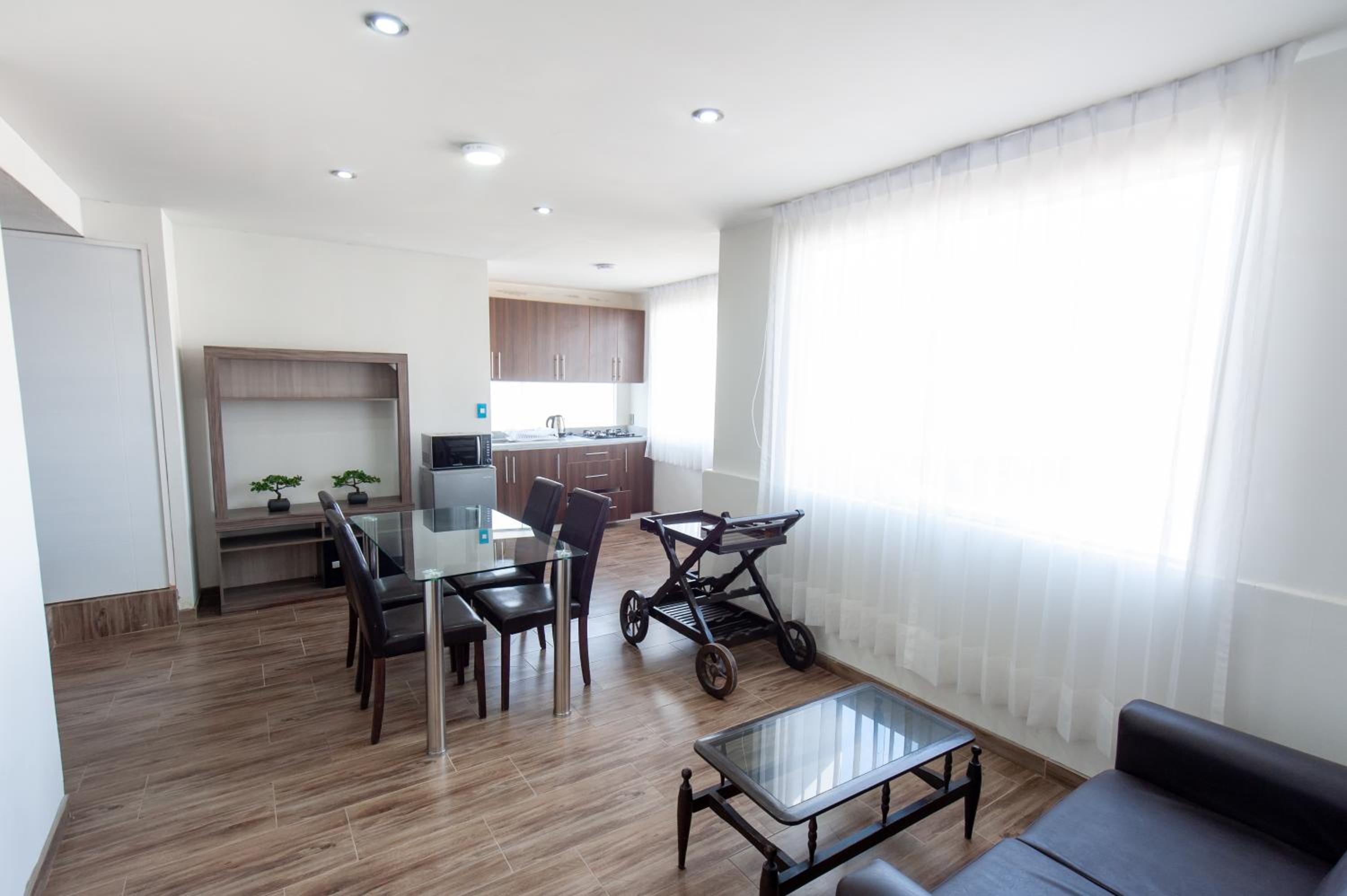 Moderno departamento Perumin