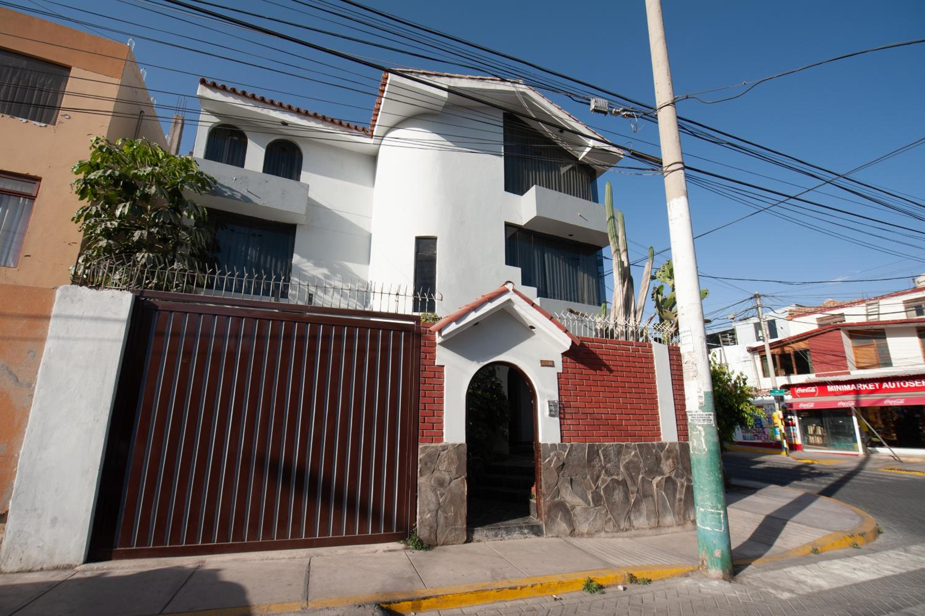 Moderno departamento Perumin
