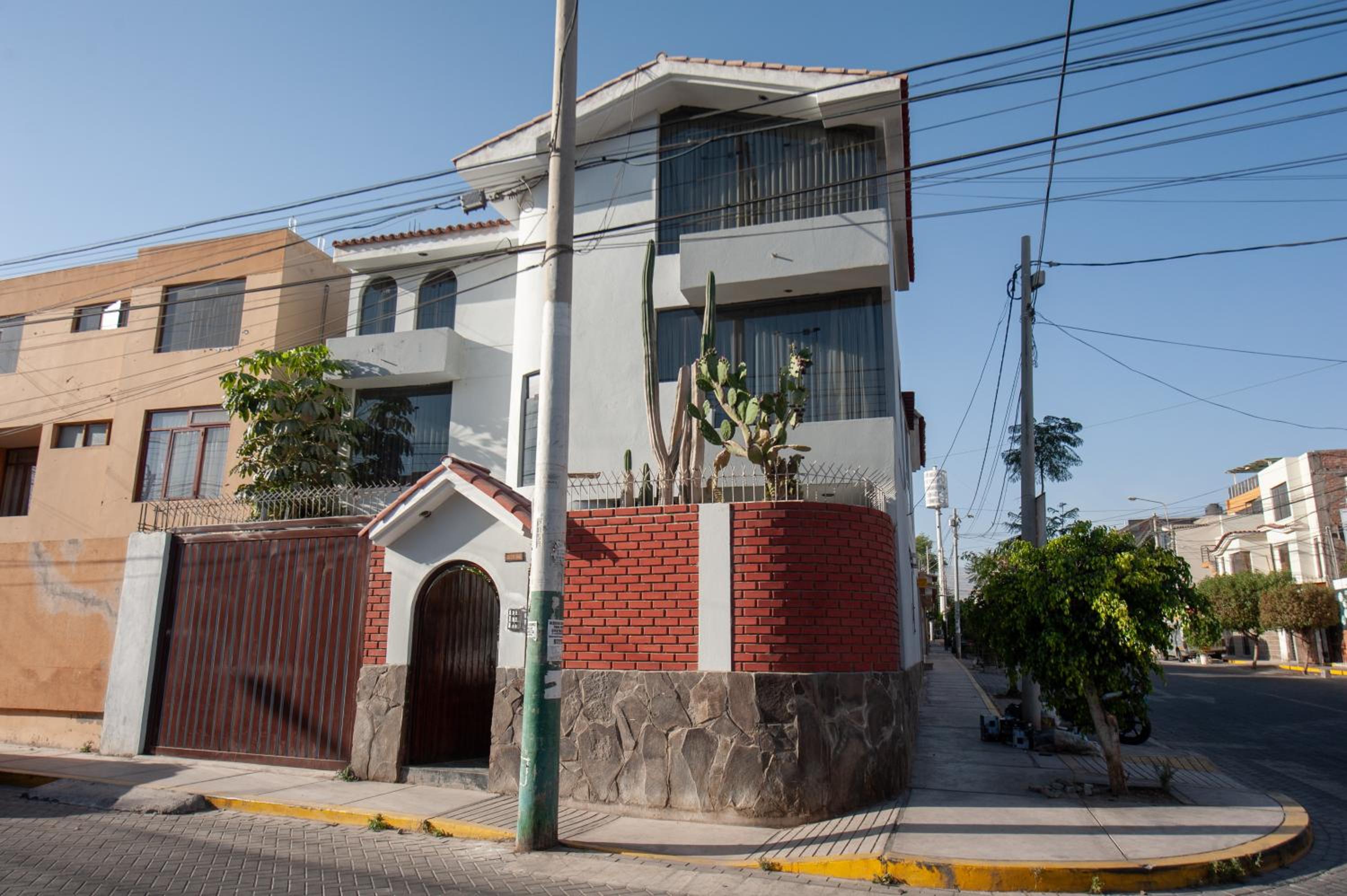 Moderno departamento Perumin