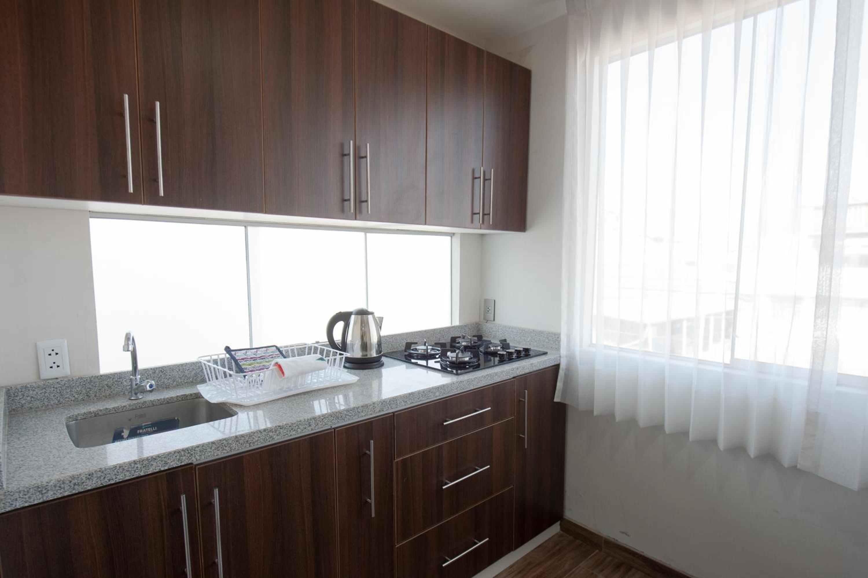 Moderno departamento Perumin