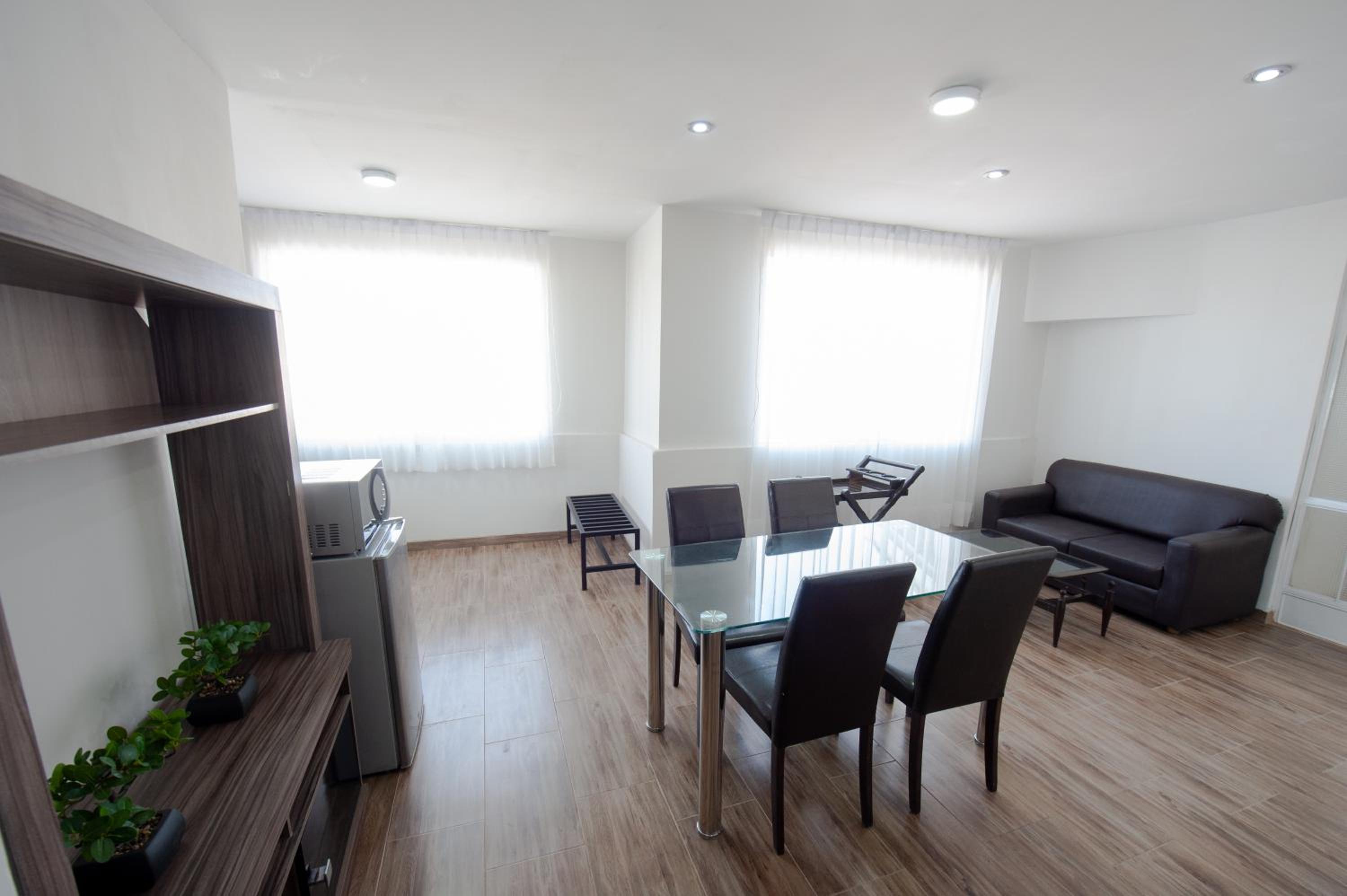 Moderno departamento Perumin