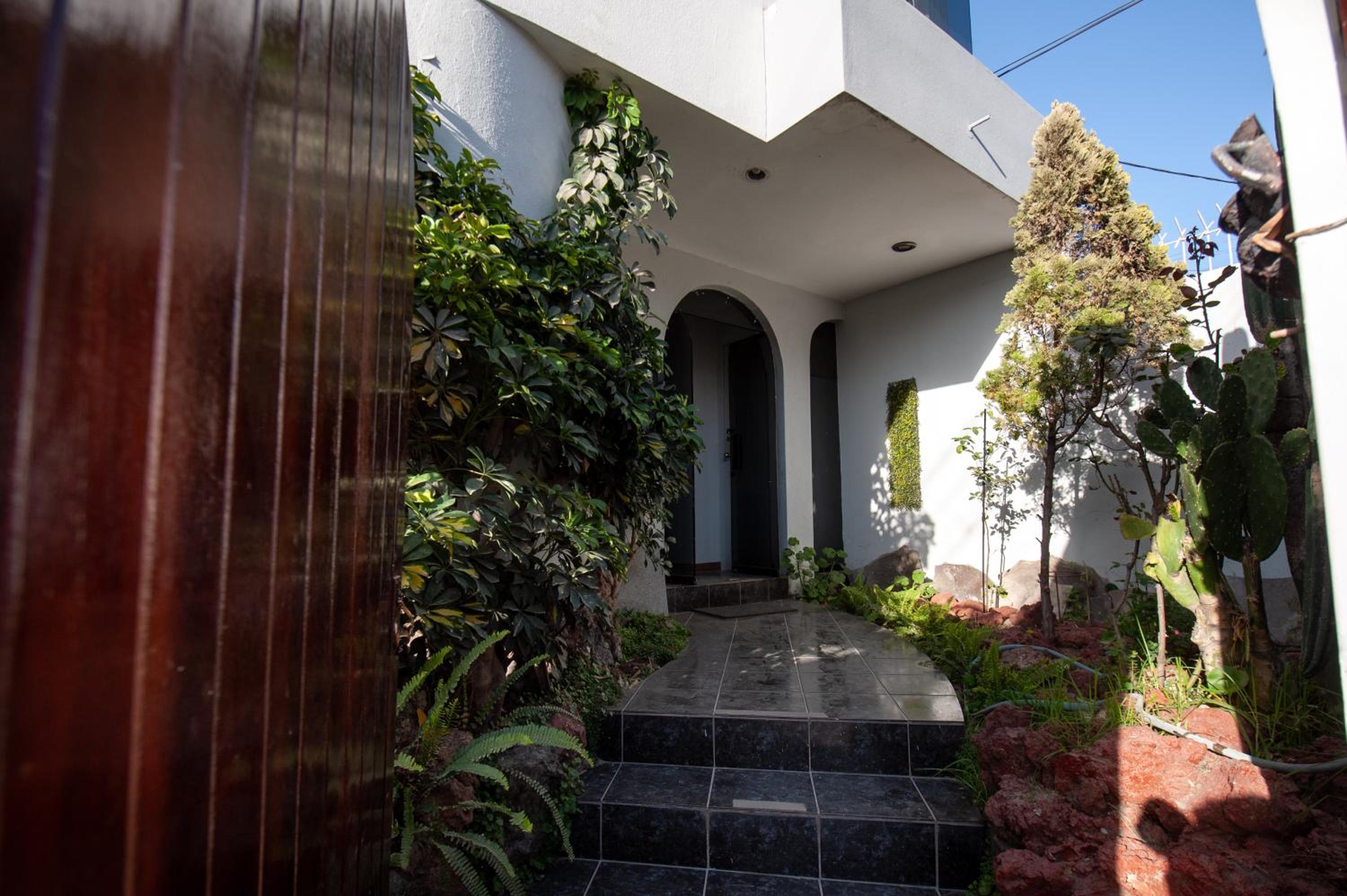 Moderno departamento Perumin