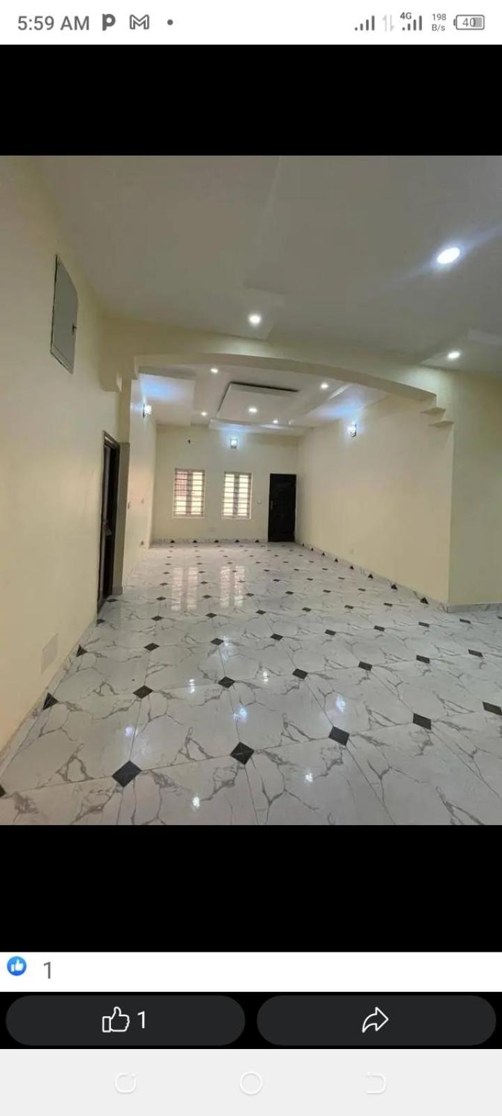 Unique apartment