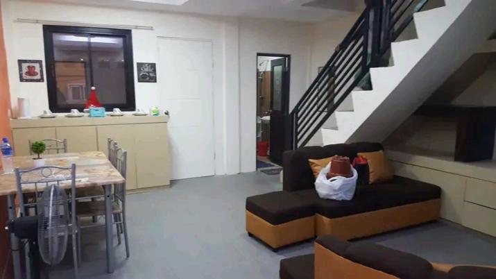 Unique apartment