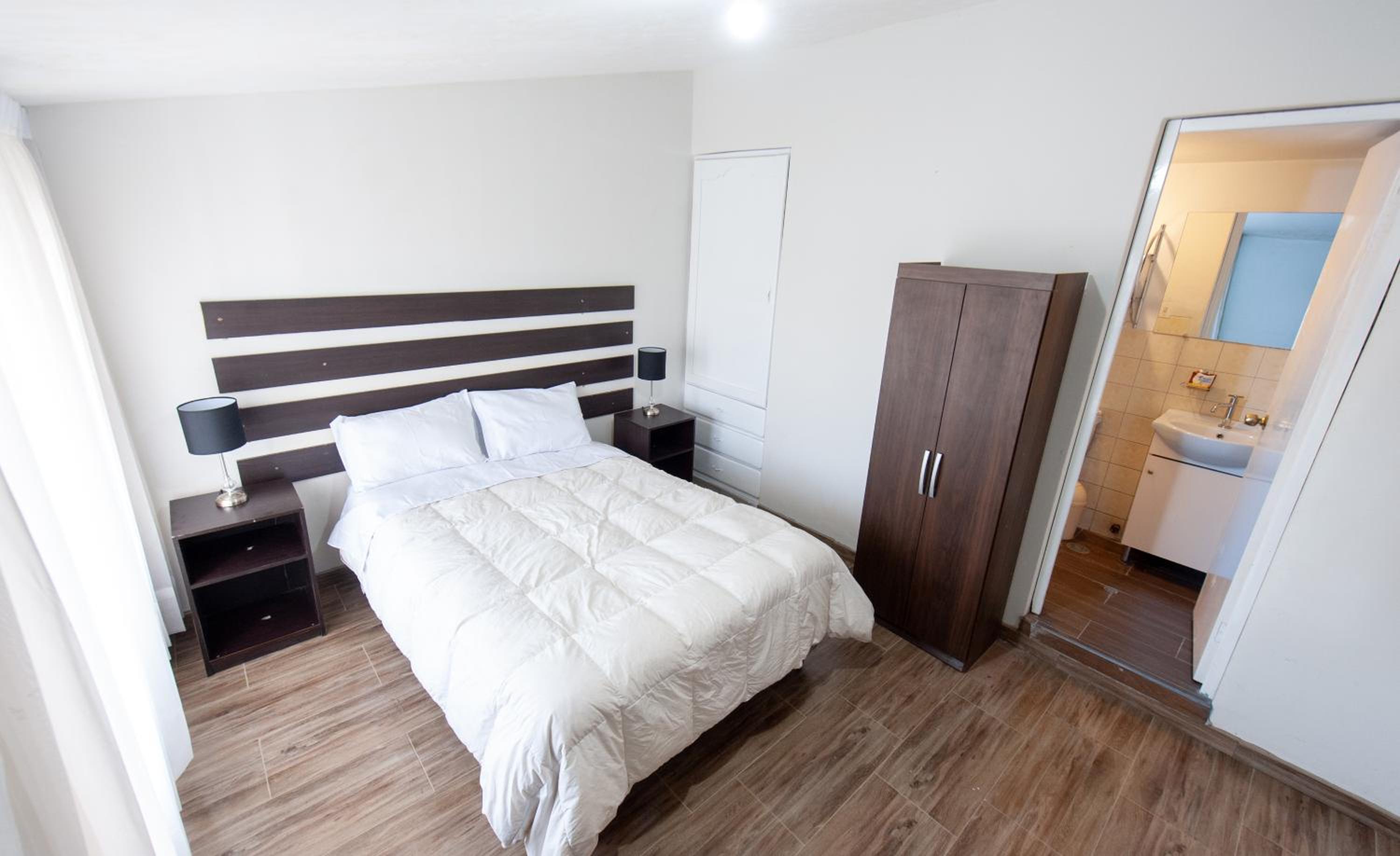 Moderno departamento Perumin