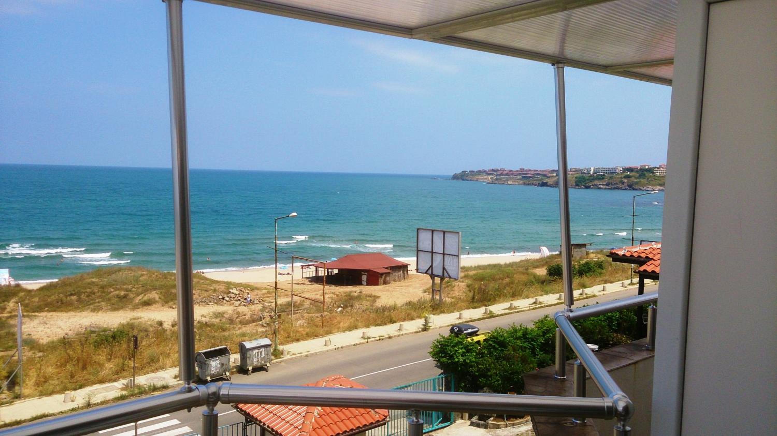 Nedev's Apartments in Lazur 2 Complex view 2