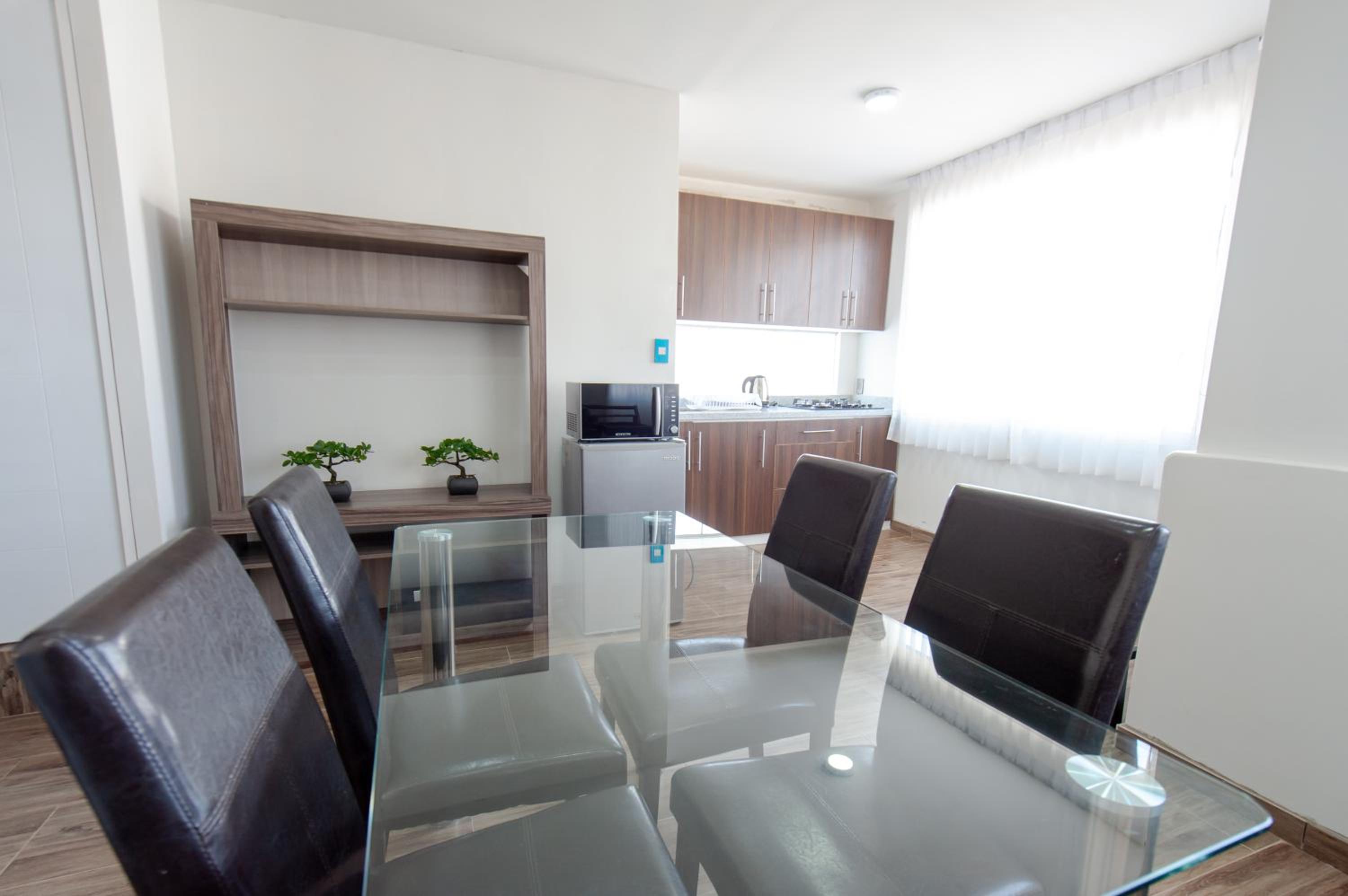 Moderno departamento Perumin