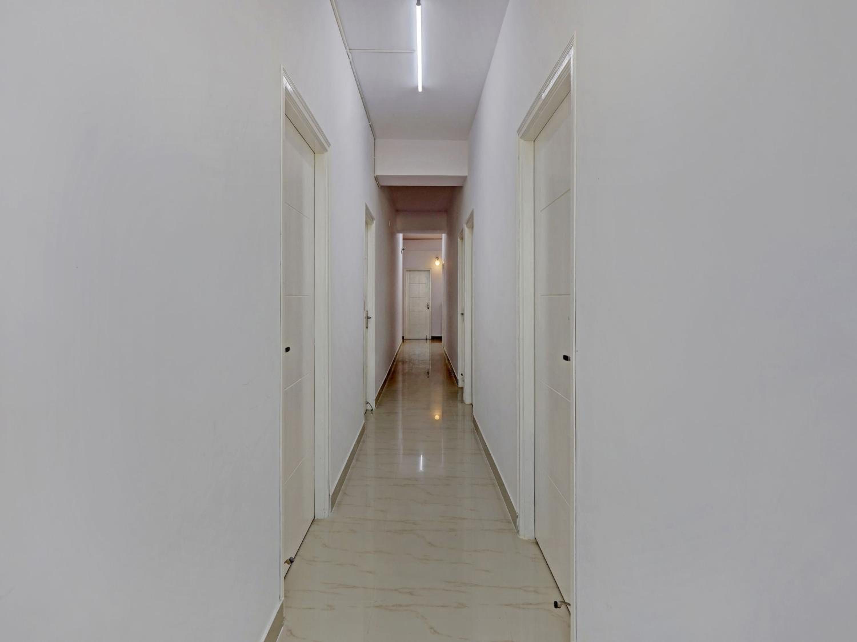 Hotel O Compact Studio Kr Puram Near Phoenix Marketcity