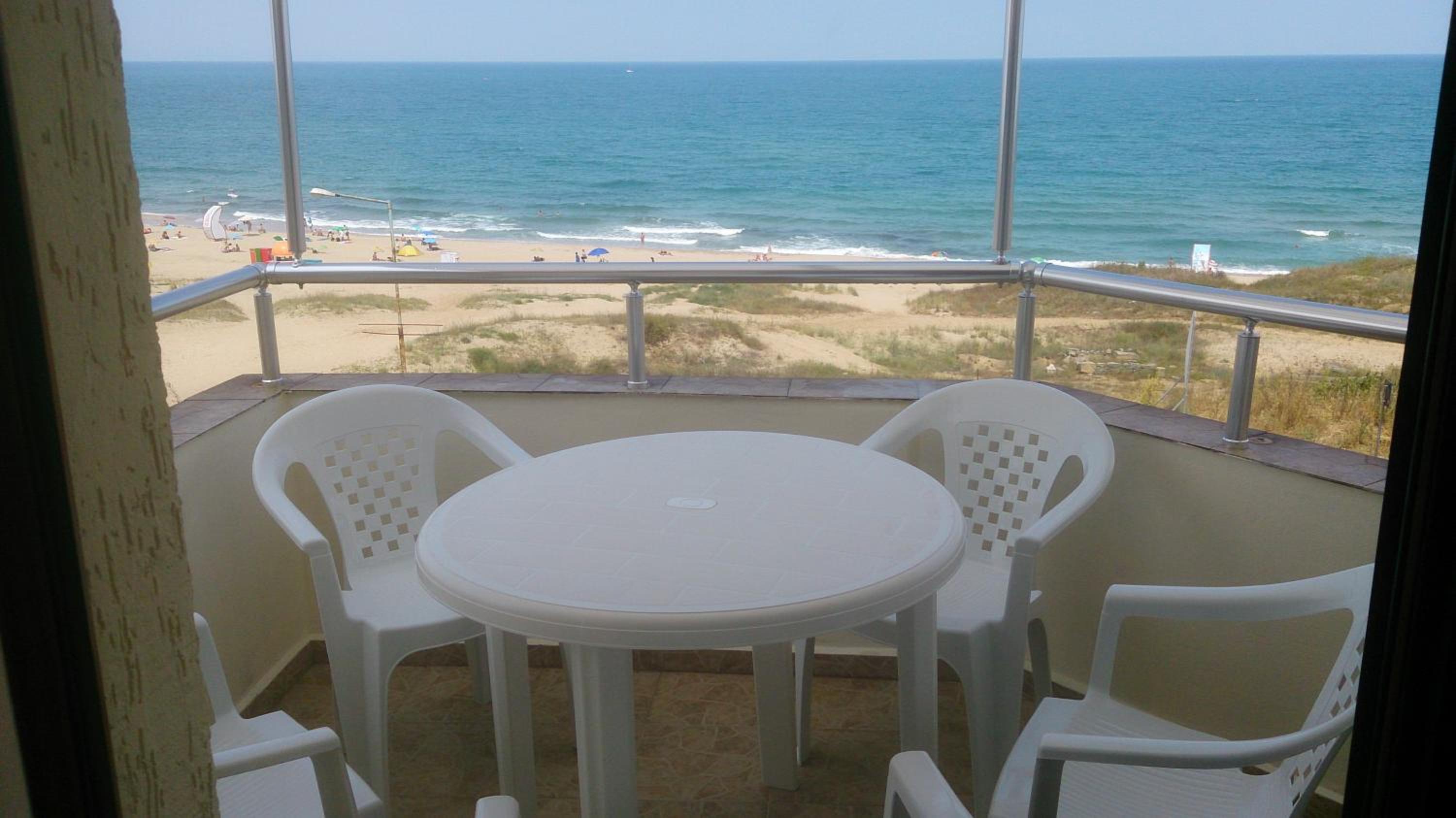 Nedev's Apartments in Lazur 2 Complex view 3