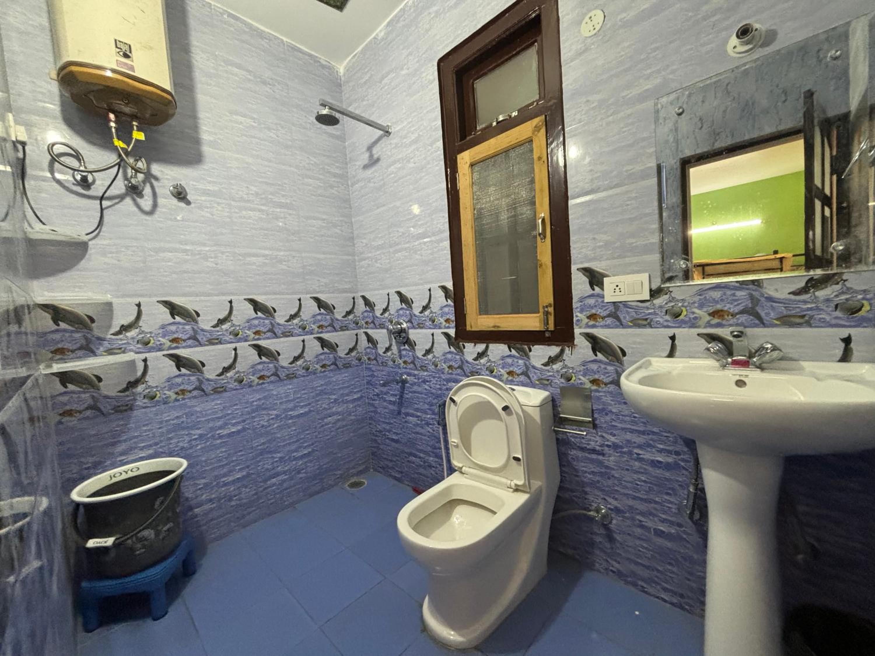 bathroom
