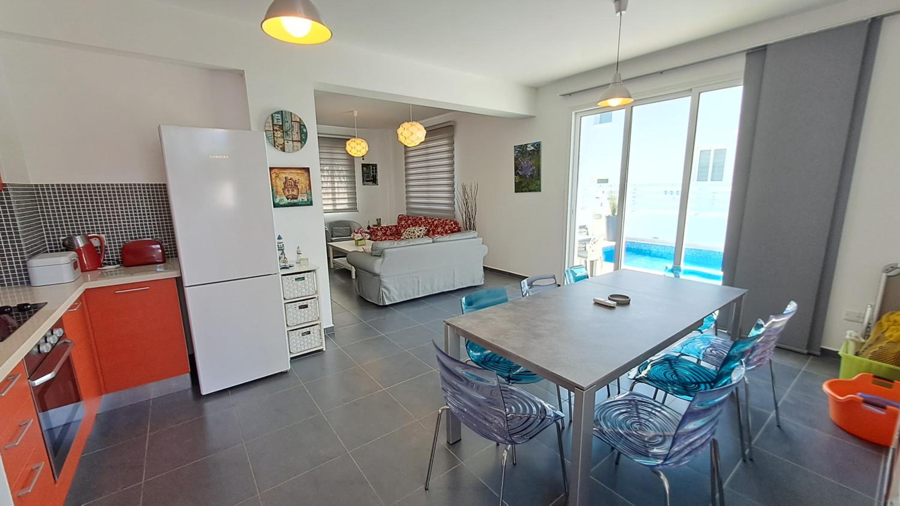 Relaxing Avra Villa with Private Pool & Garden Near Protaras