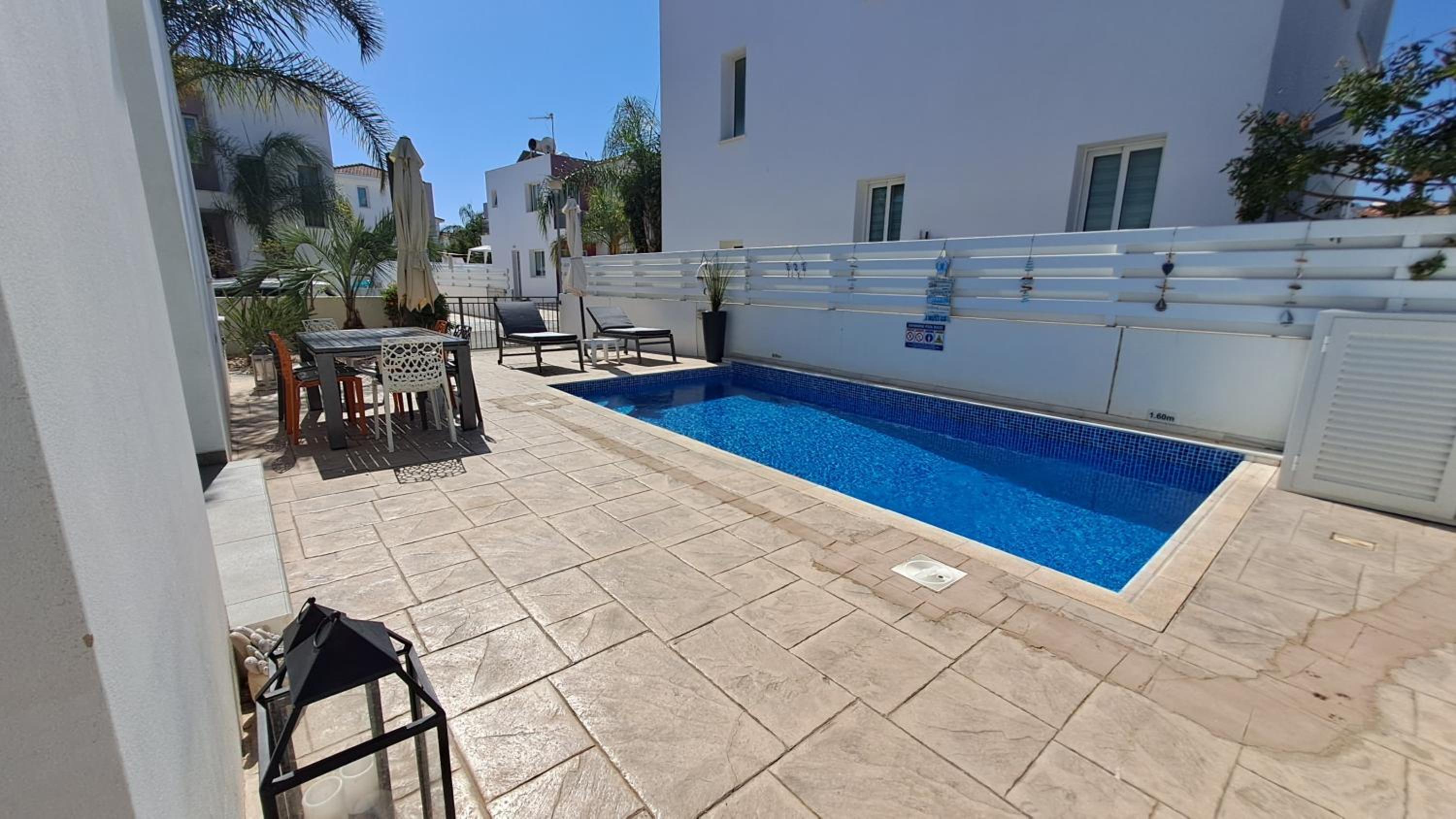 Relaxing Avra Villa with Private Pool & Garden Near Protaras