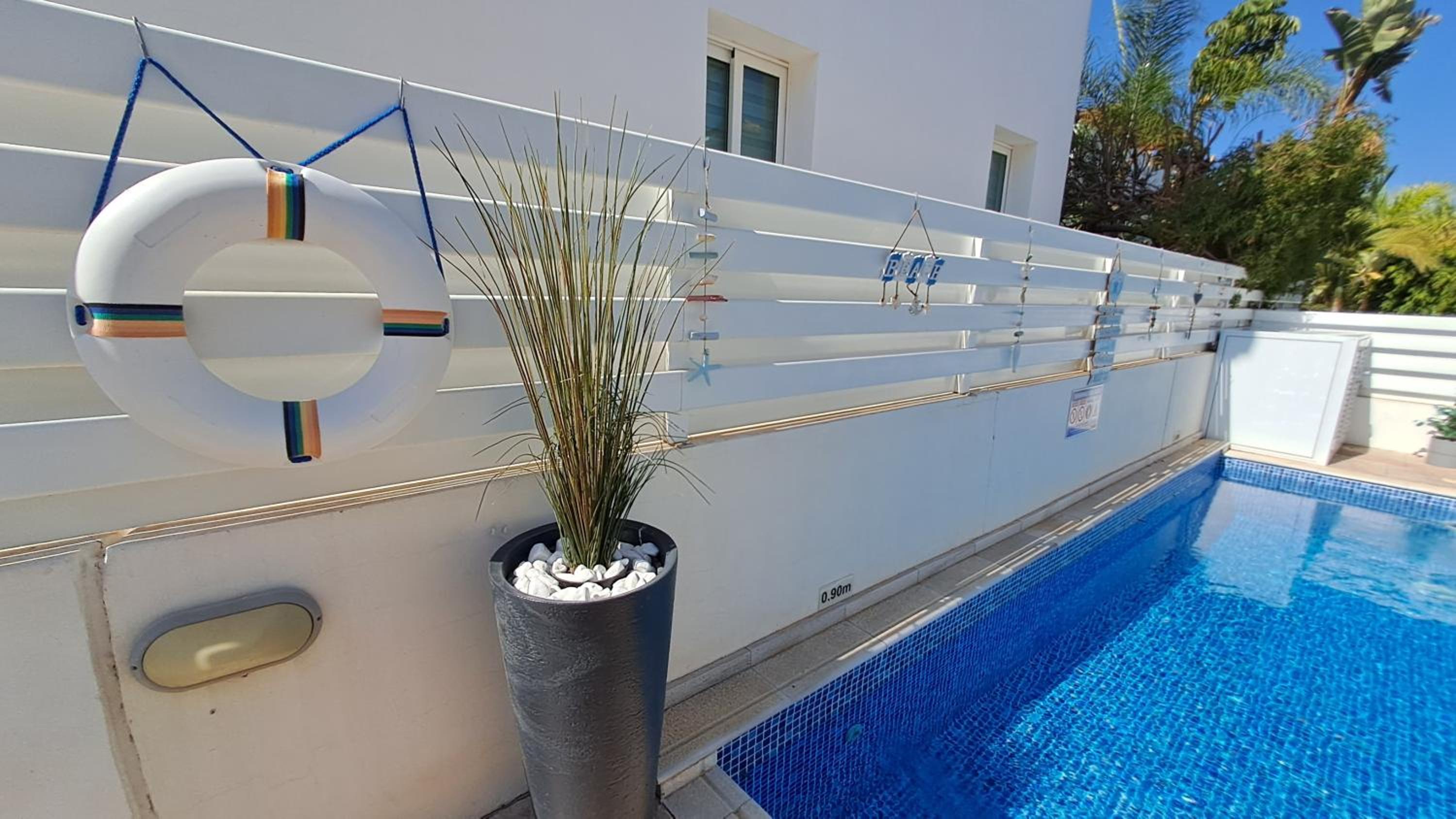 Relaxing Avra Villa with Private Pool & Garden Near Protaras