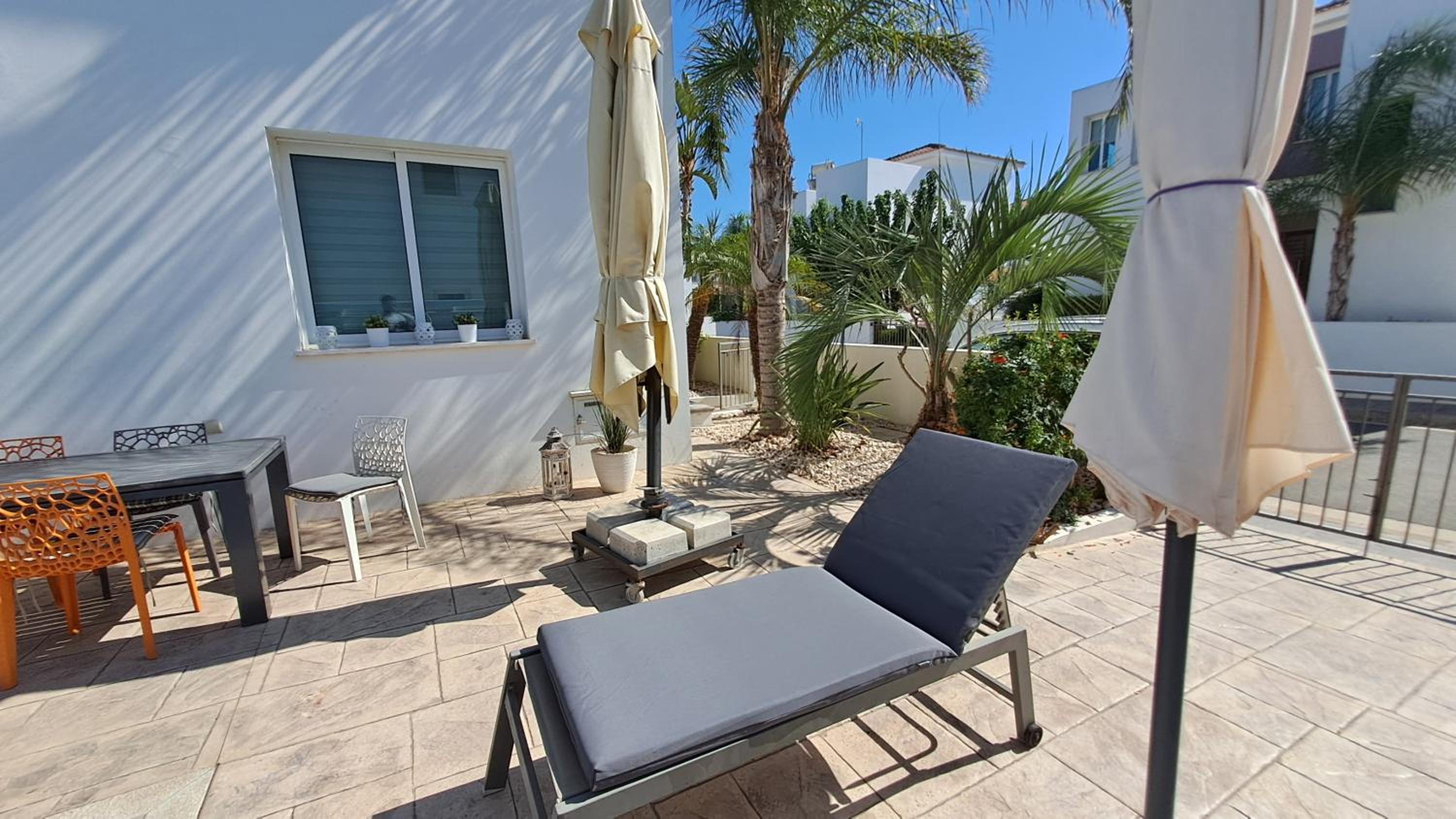 Relaxing Avra Villa with Private Pool & Garden Near Protaras