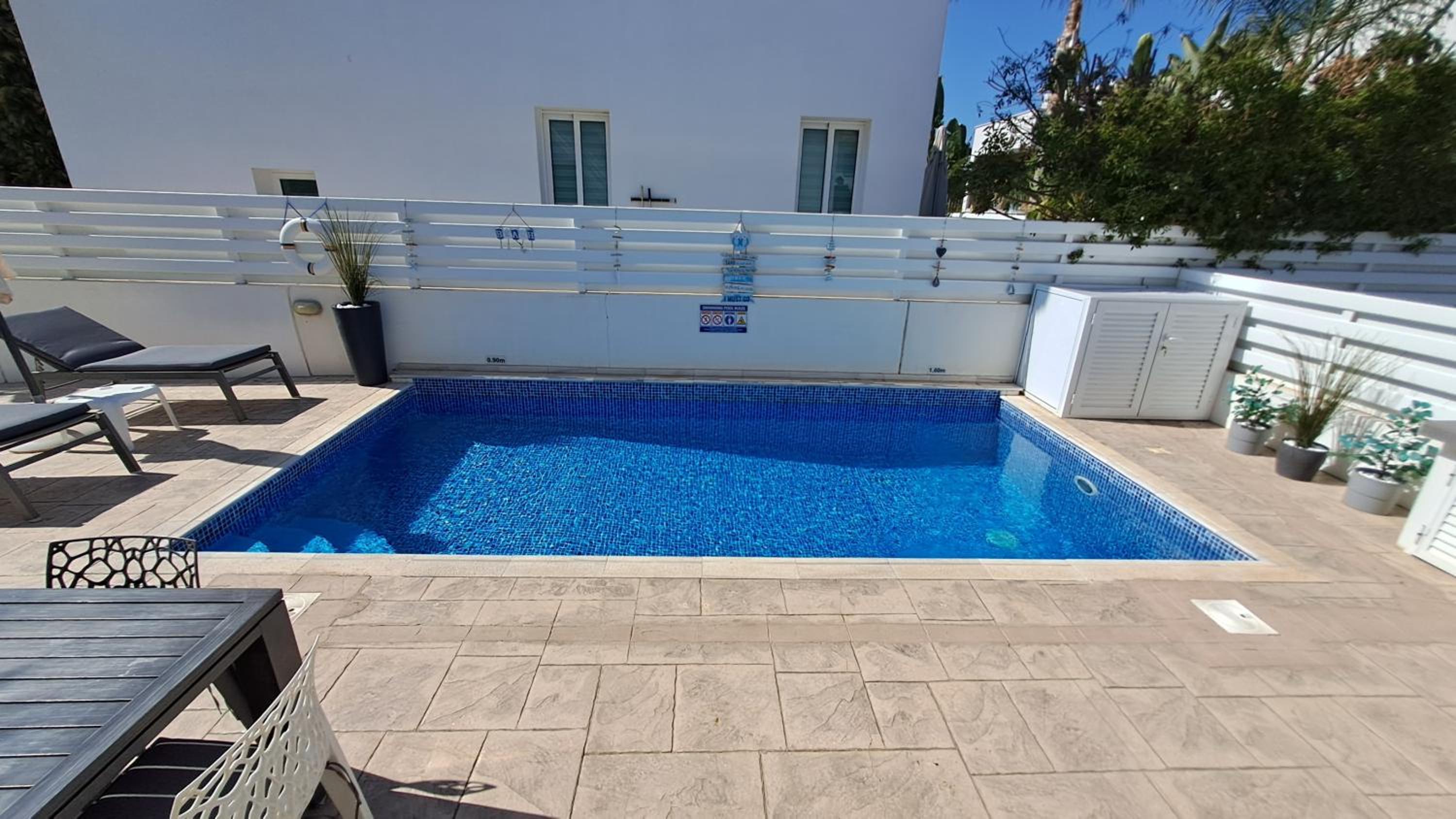 Relaxing Avra Villa with Private Pool & Garden Near Protaras