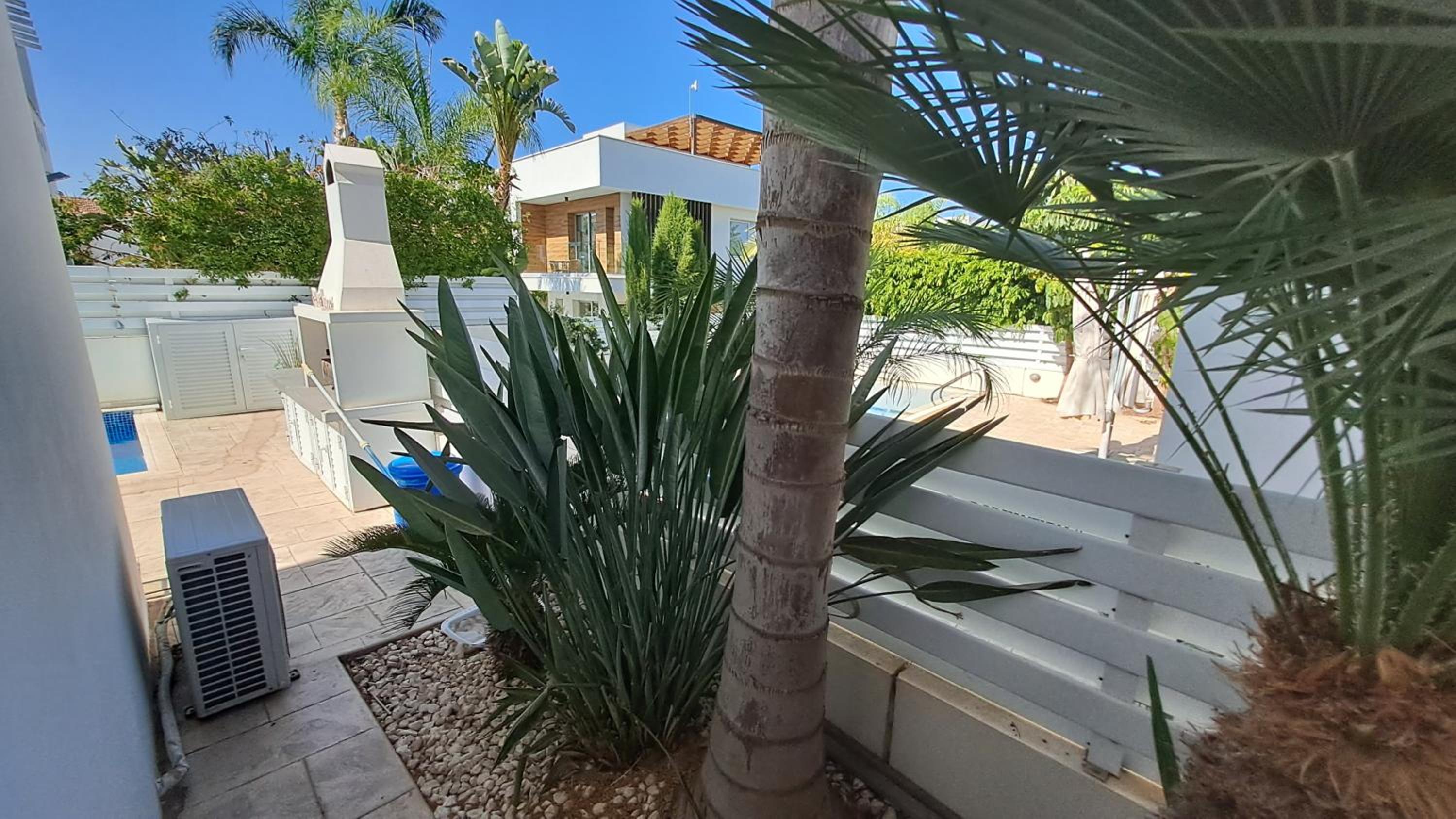 Relaxing Avra Villa with Private Pool & Garden Near Protaras