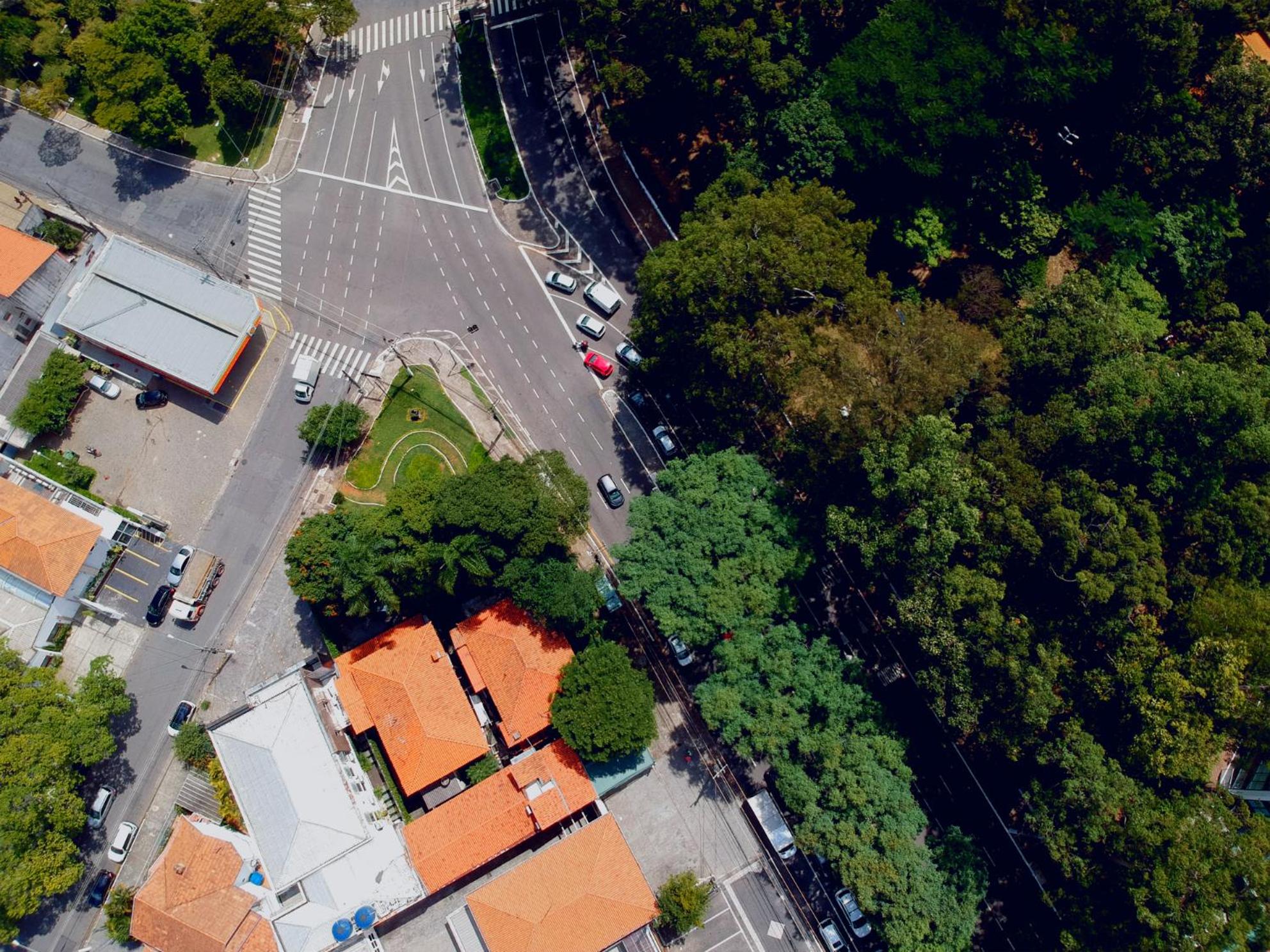 Ibirapuera Park House