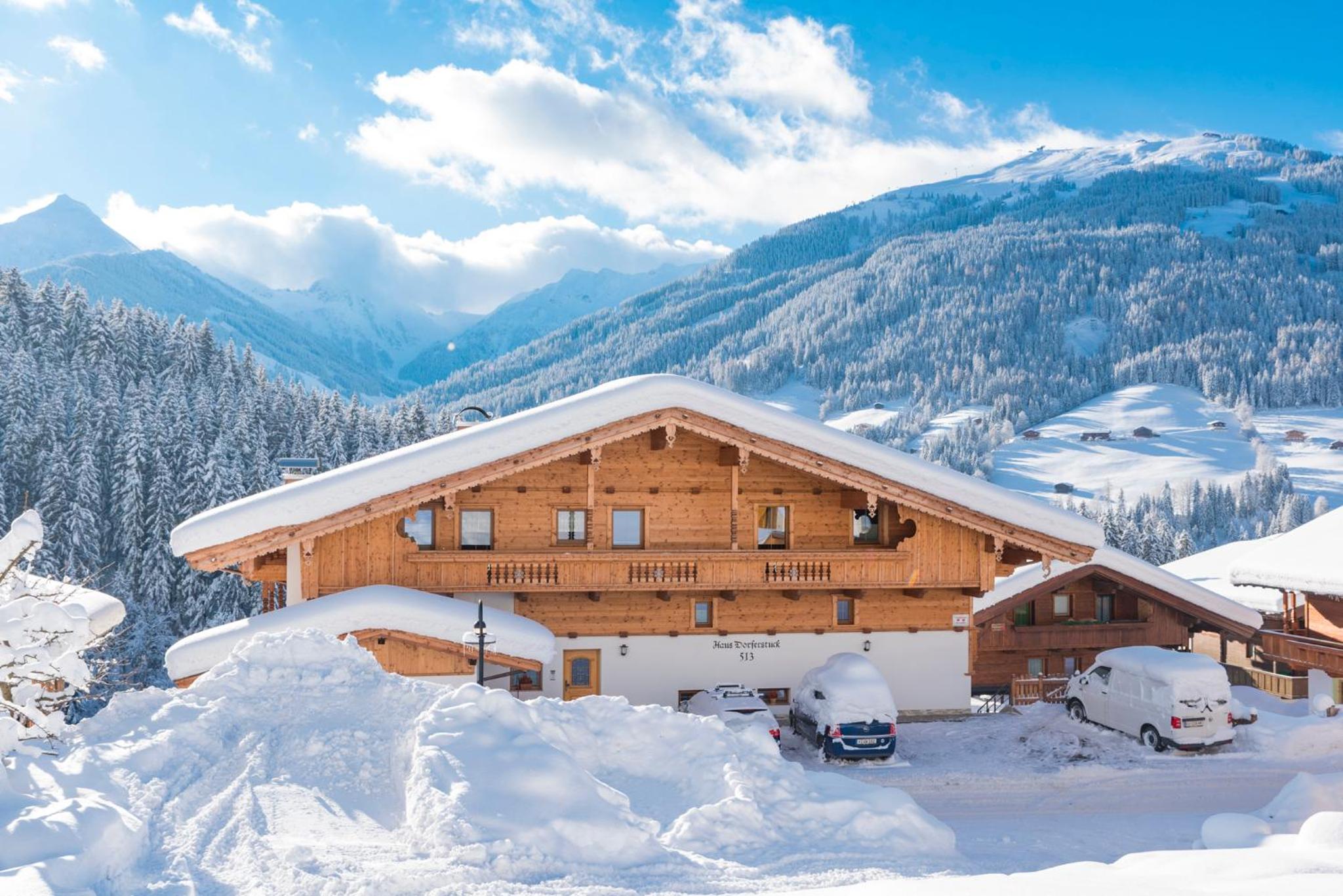 Haus Dorferstuck