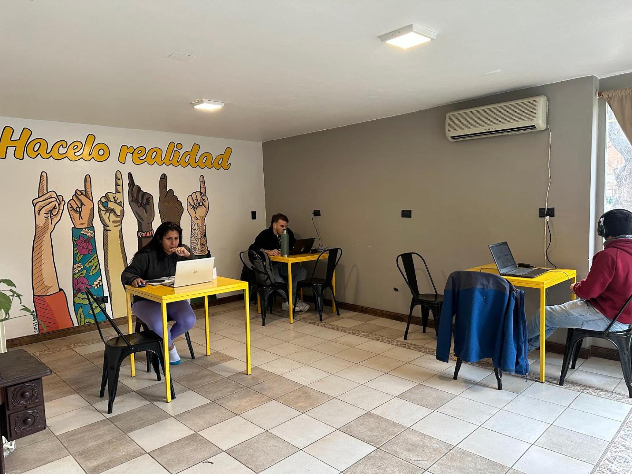 Gorilla Hostel