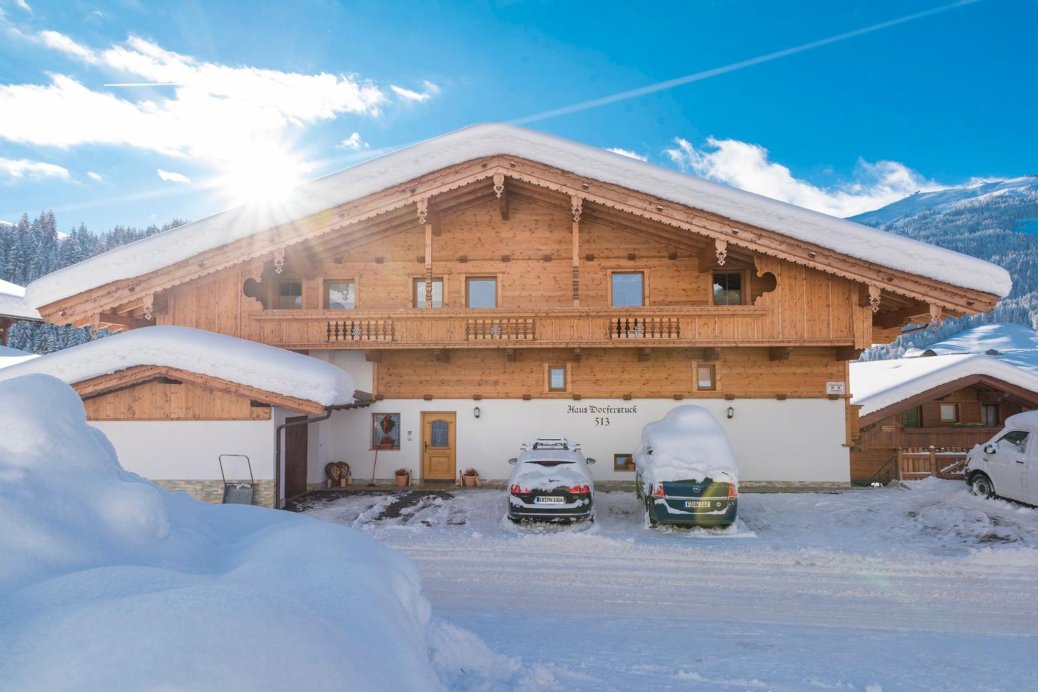 Haus Dorferstuck