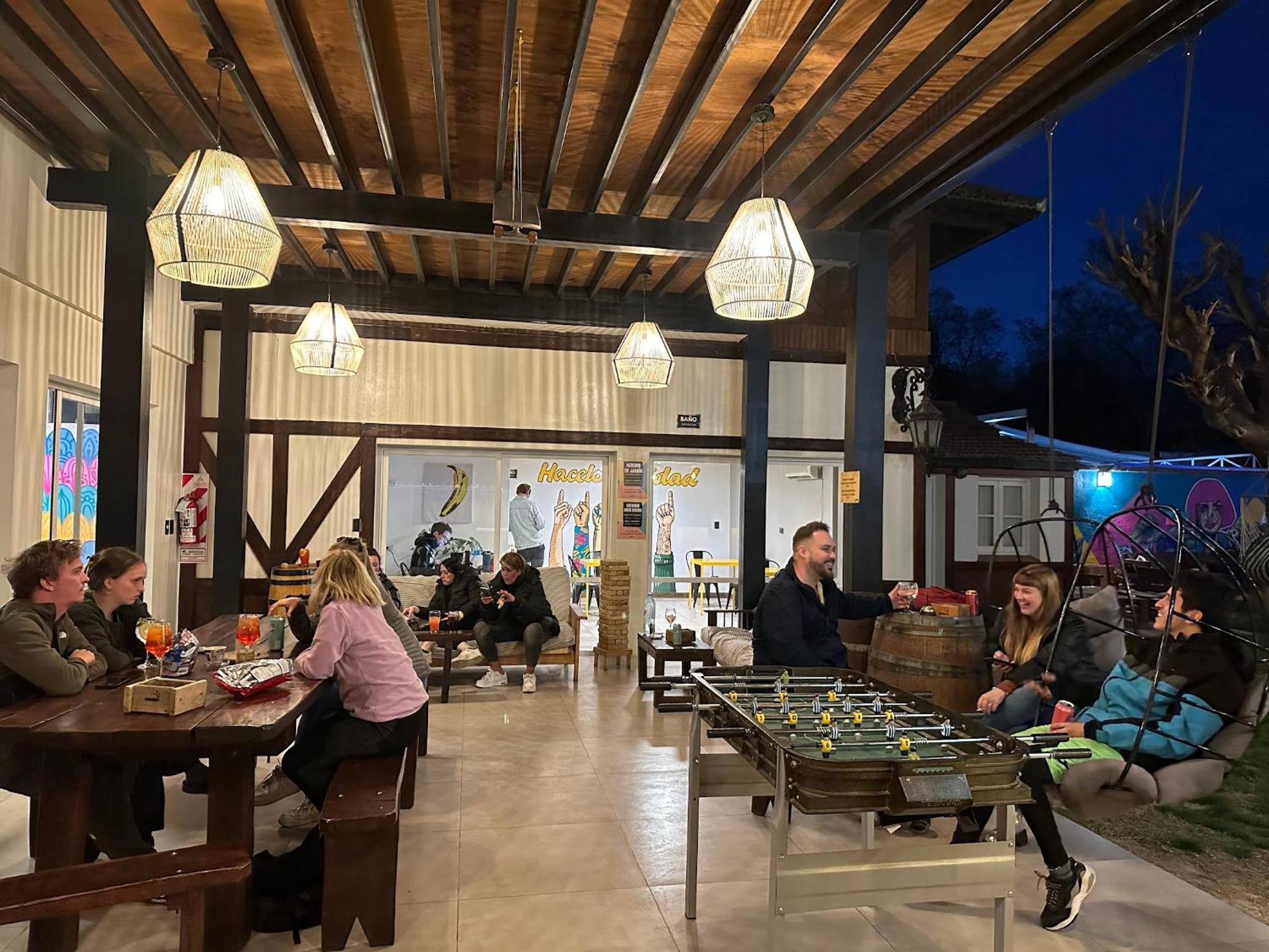 Gorilla Hostel