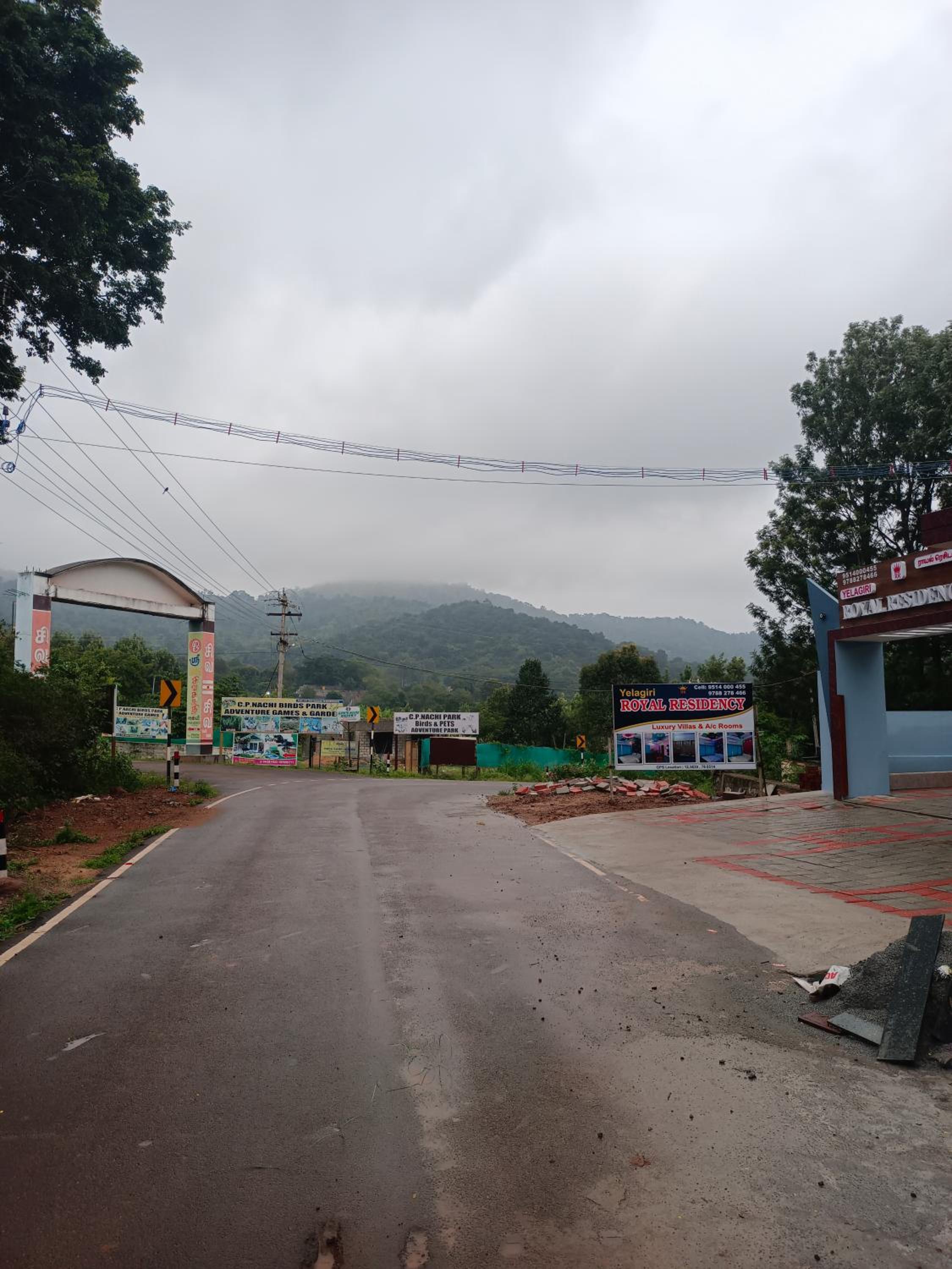 YELAGIRI ROYAL RESIDENCY view 5