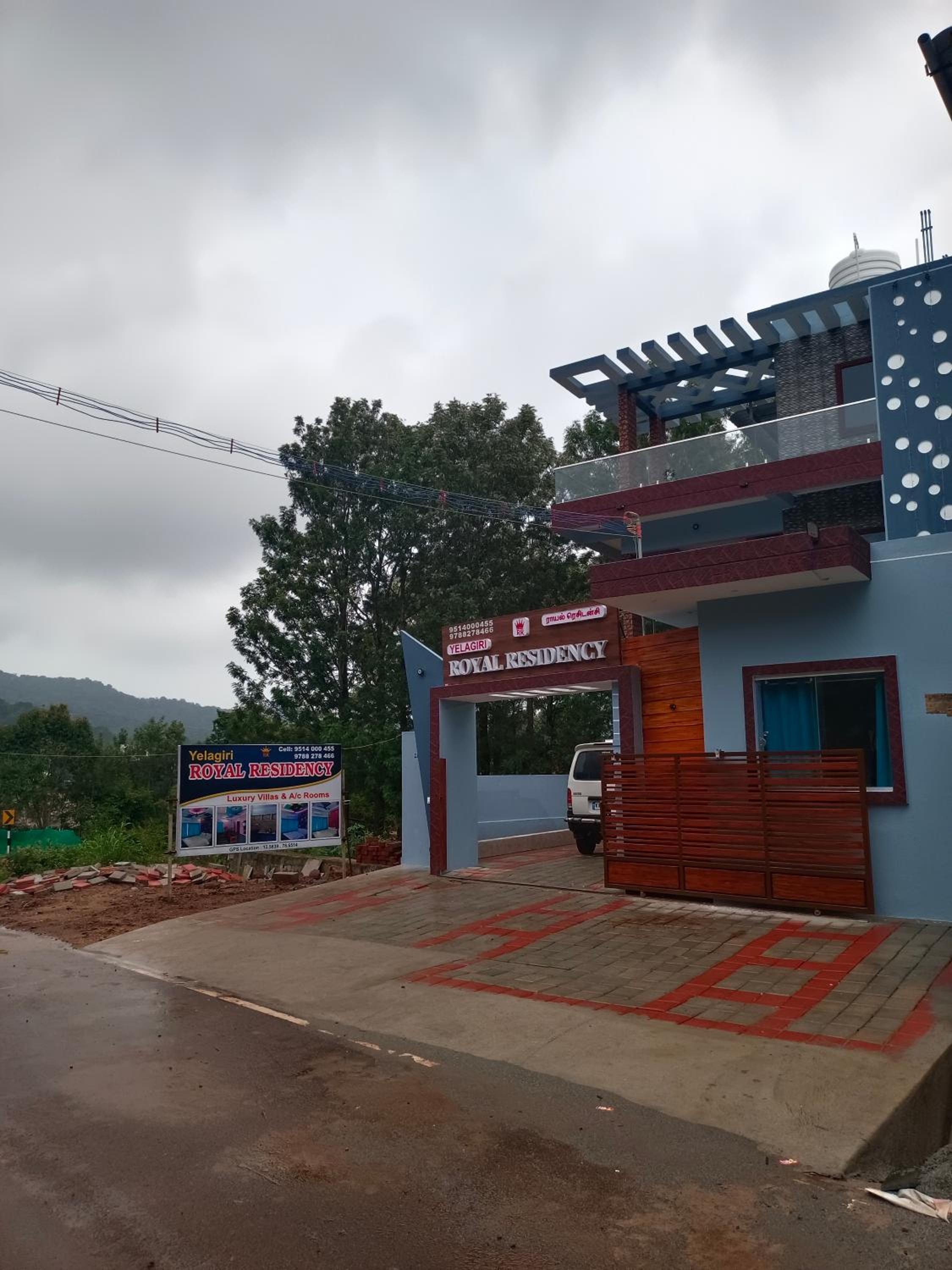 YELAGIRI ROYAL RESIDENCY view 3