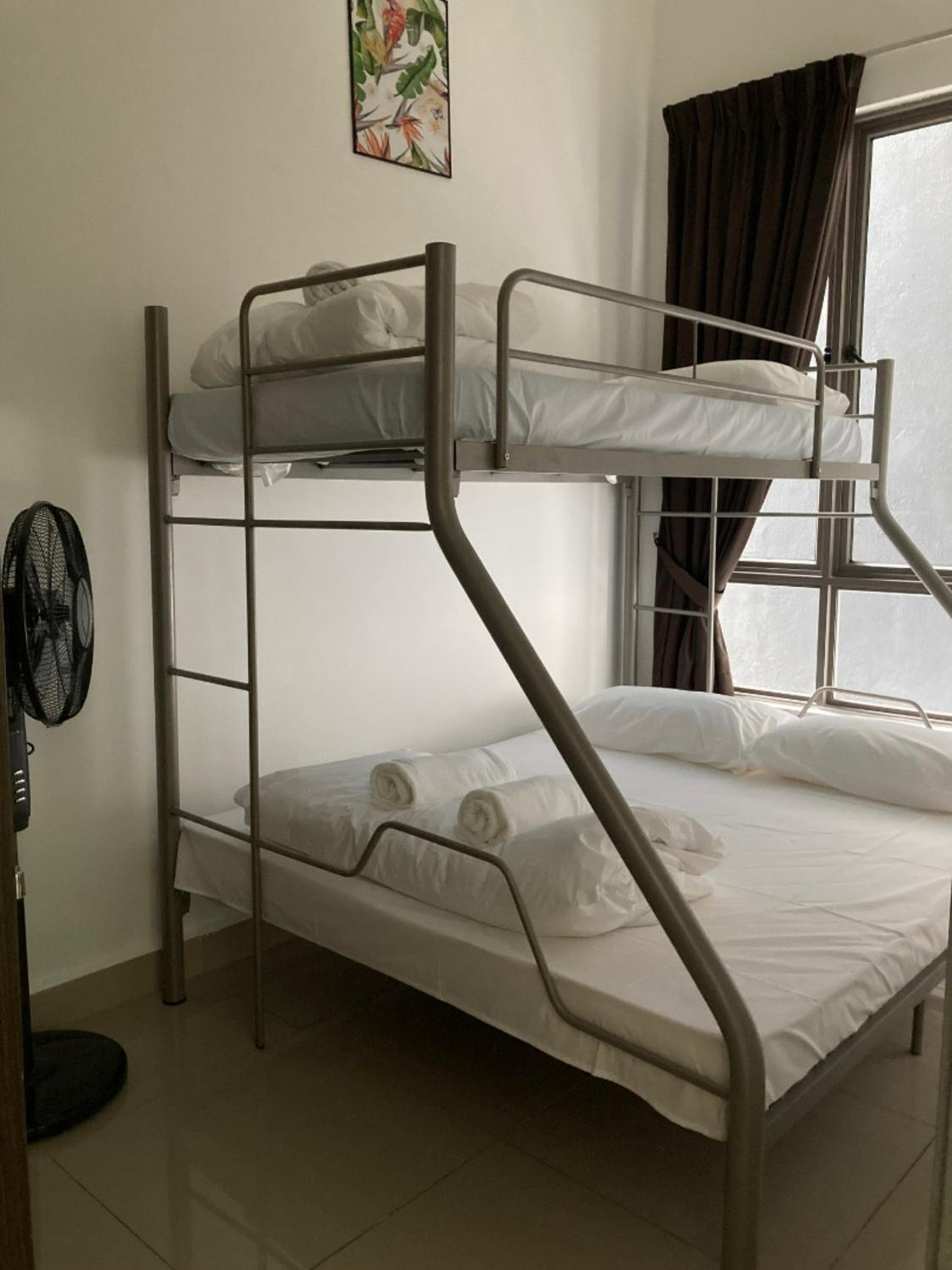 SmileHome - Palas Horizon Residence 3R2B Homestay photo 4