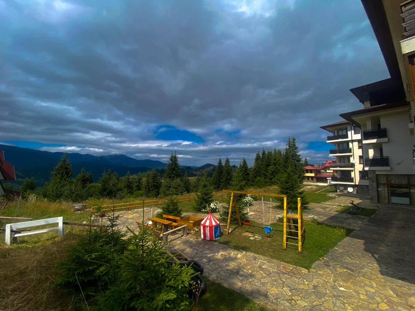 Panorama View-Stoykite
