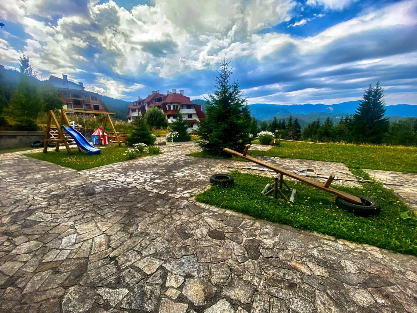 Panorama View-Stoykite