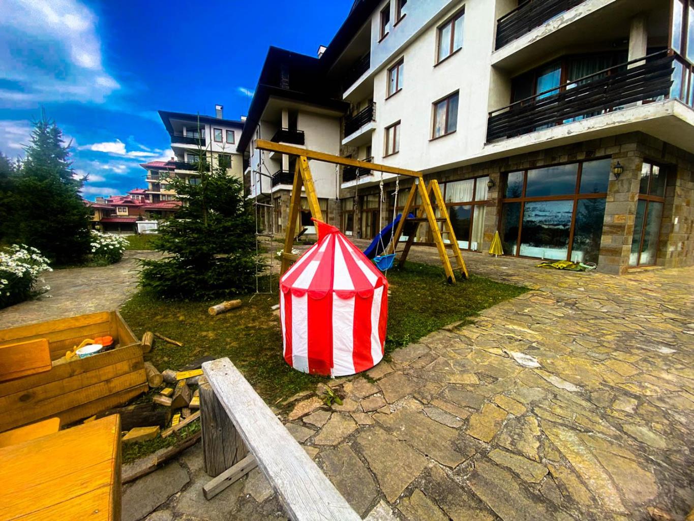 Panorama View-Stoykite