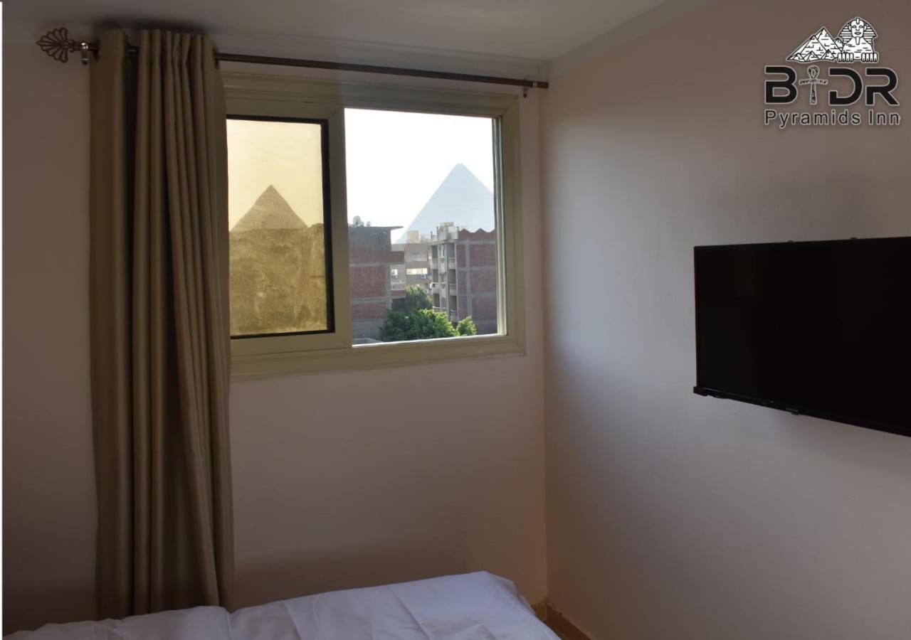 Badr pyramids inn