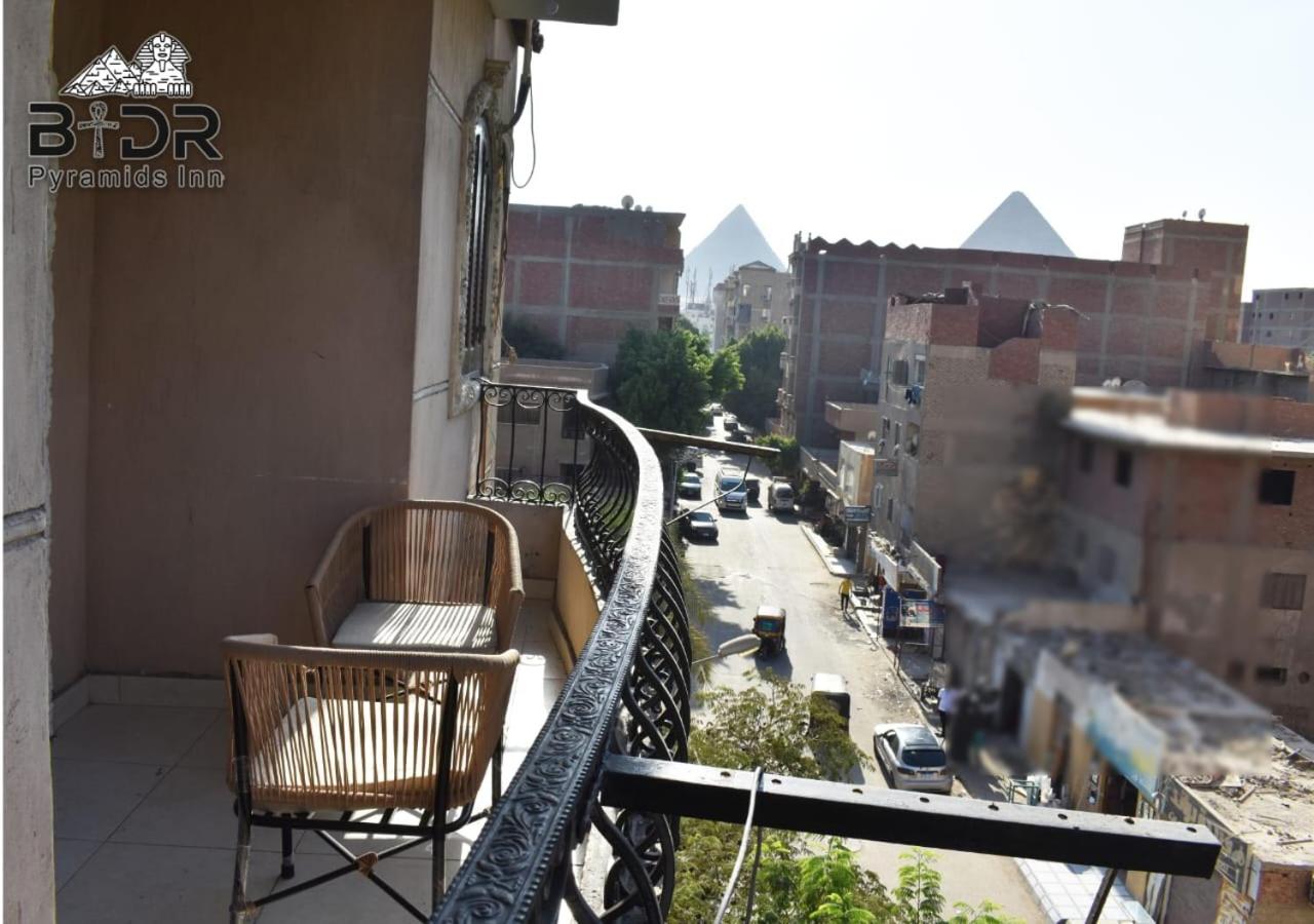 Badr pyramids inn