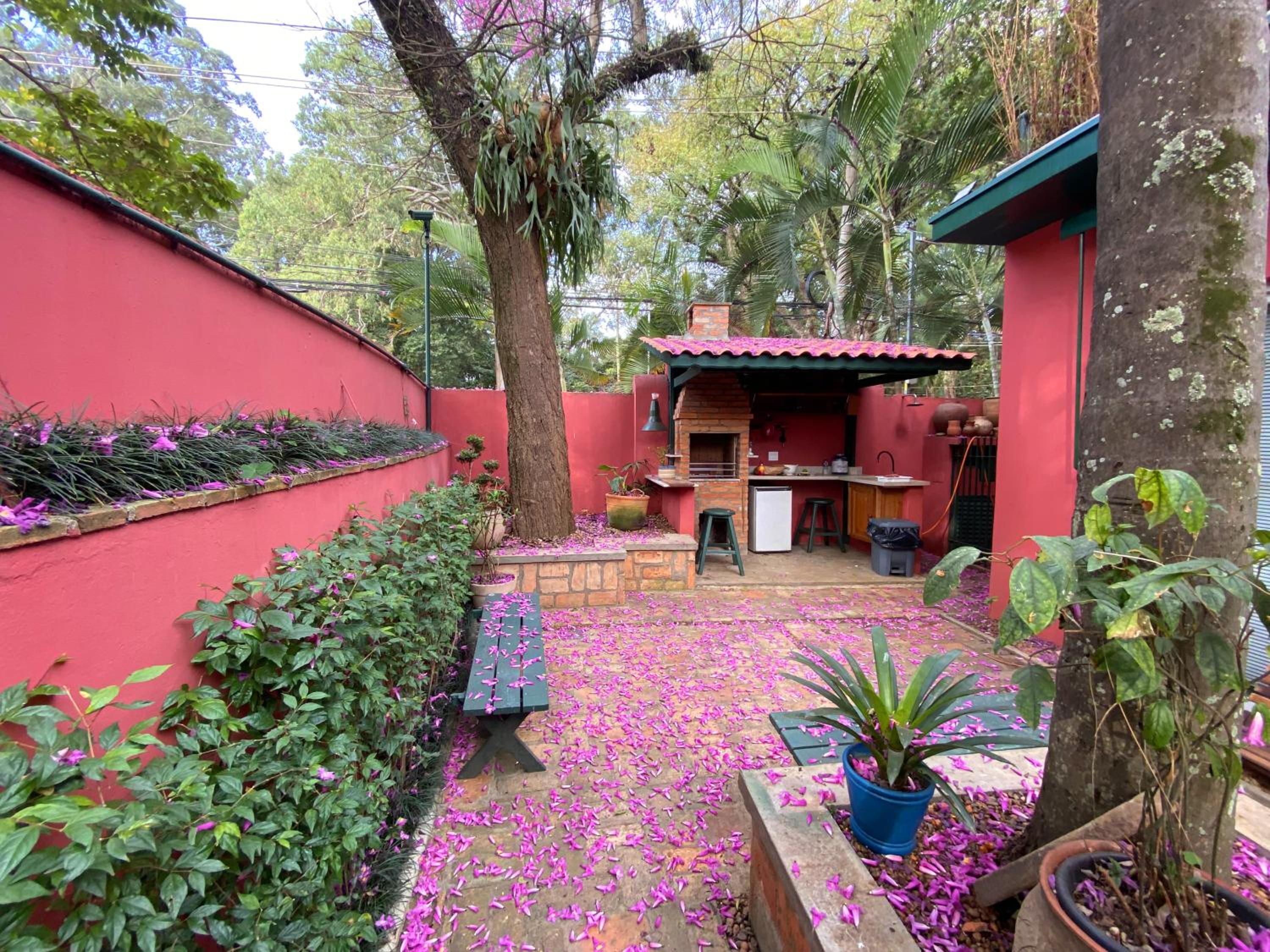 Ibirapuera Park House