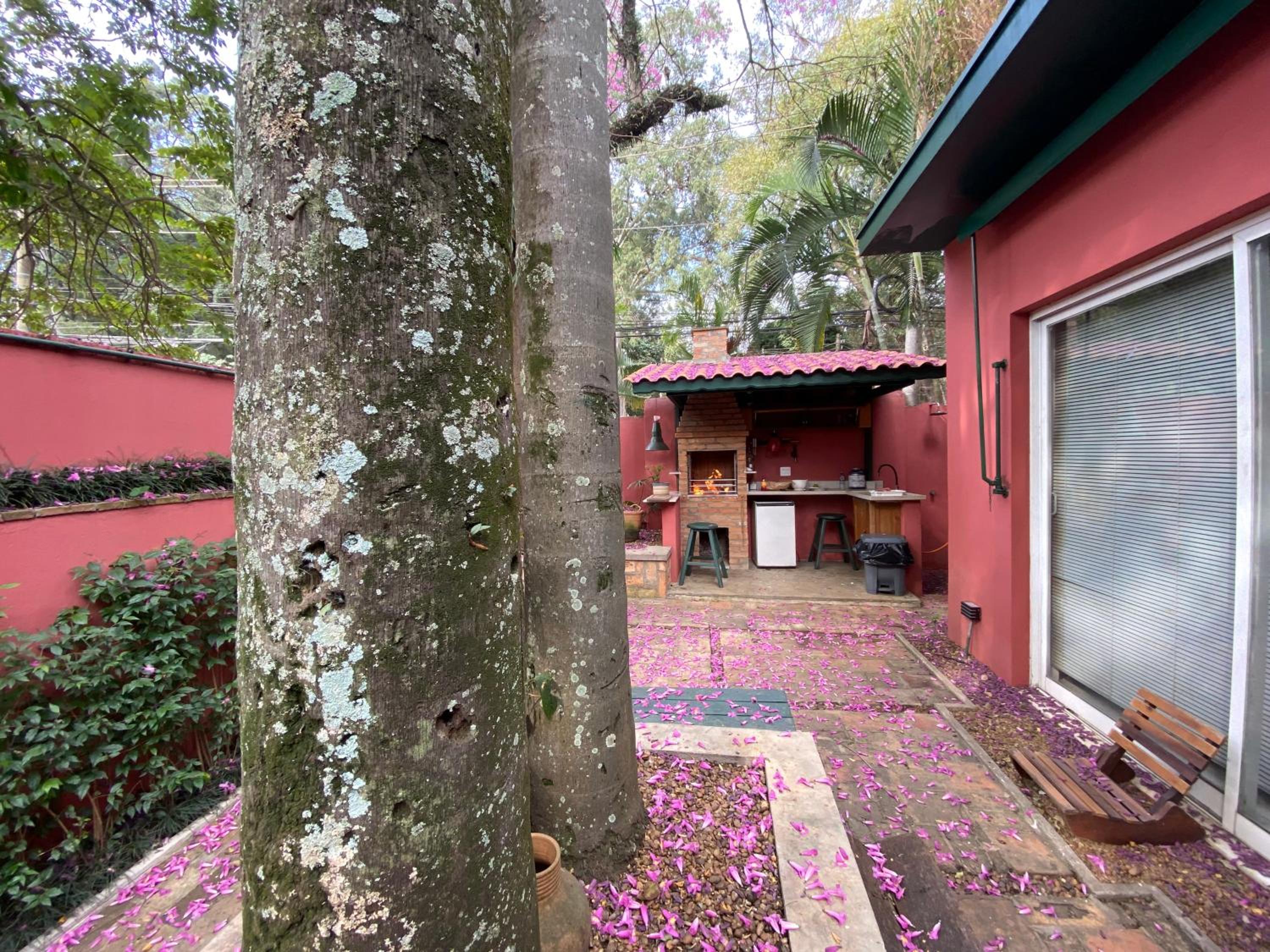 Ibirapuera Park House
