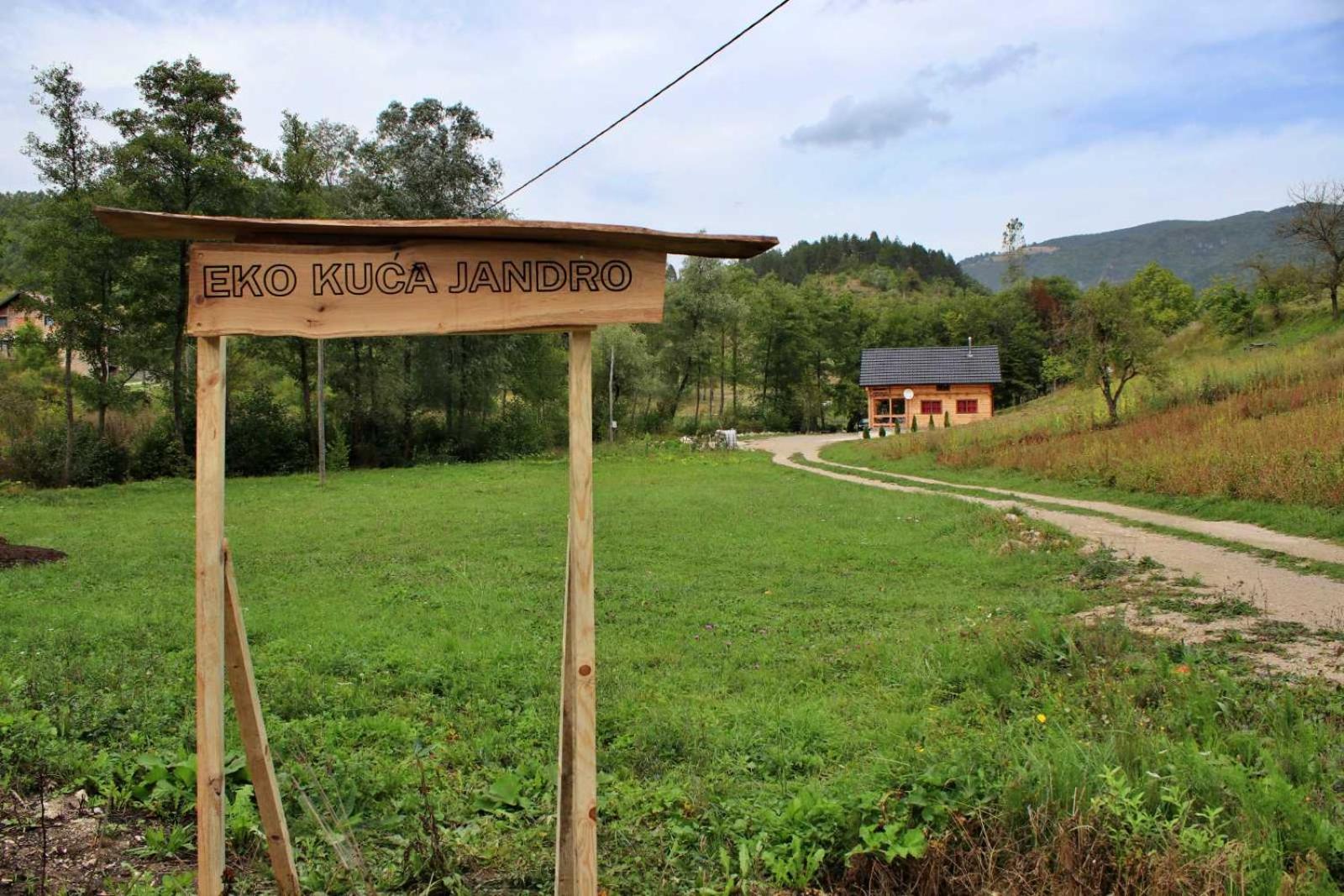 Eko kuca Jandro
