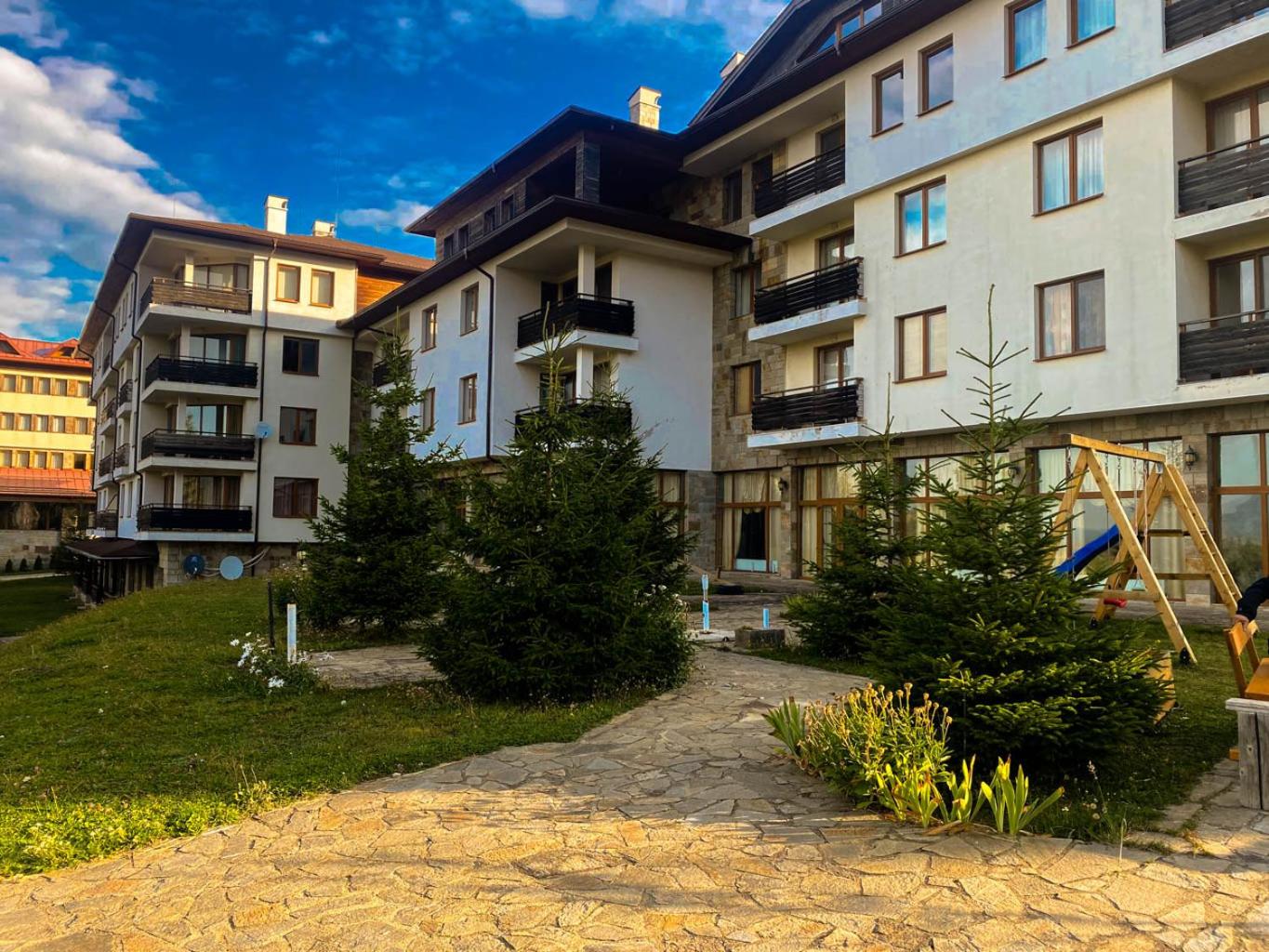 Panorama View-Stoykite