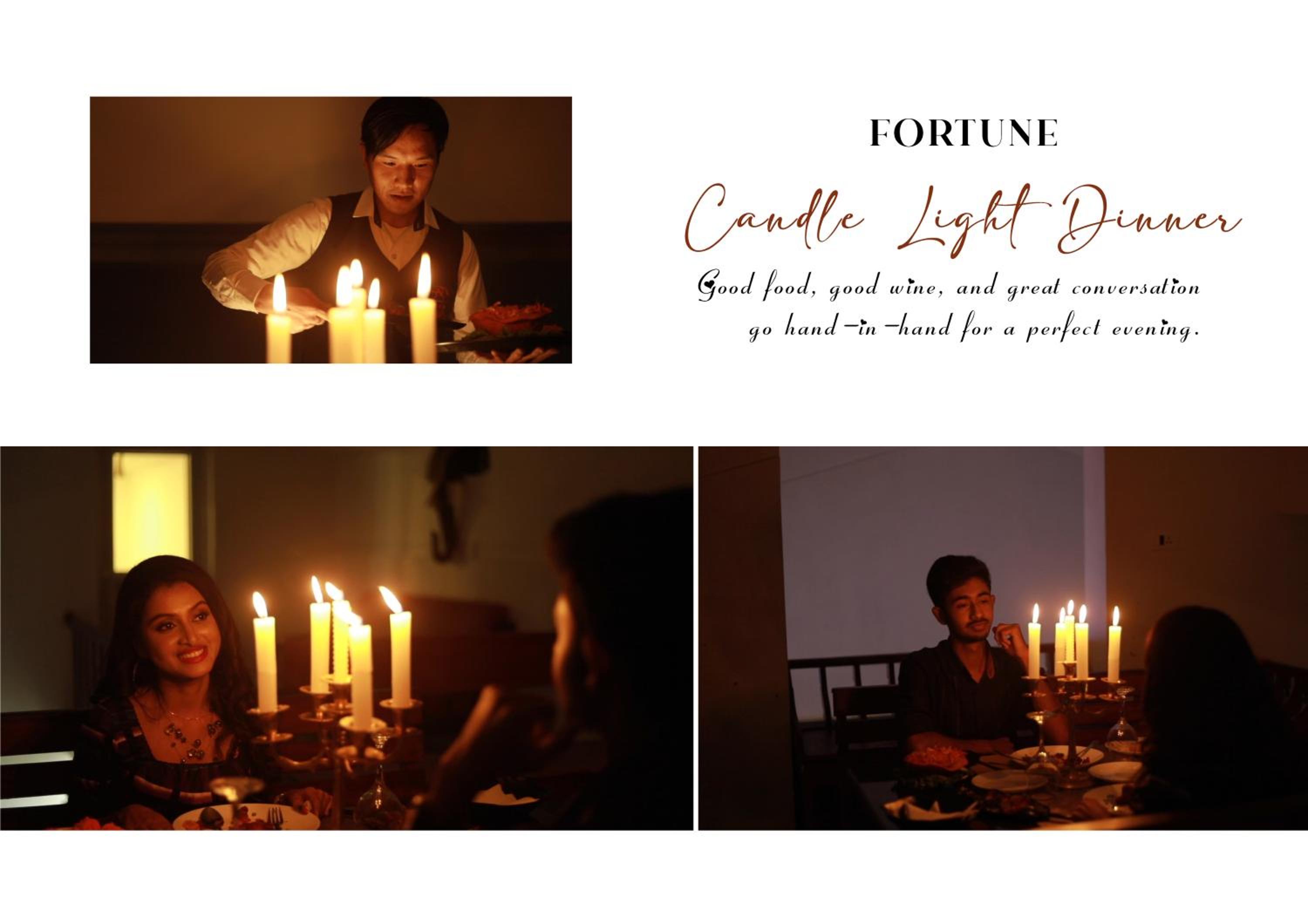 Fortune Retreats