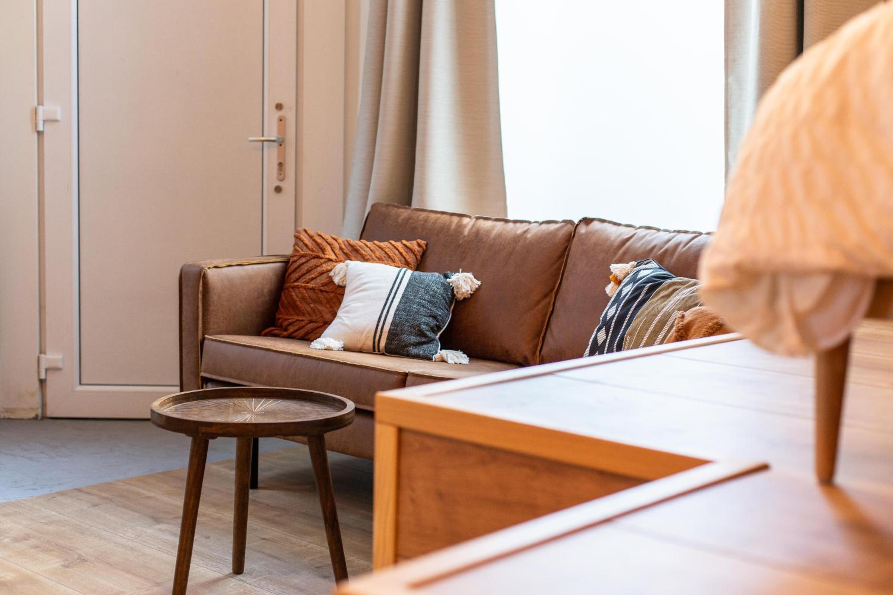 Romantische Studio in Harmoniewijk