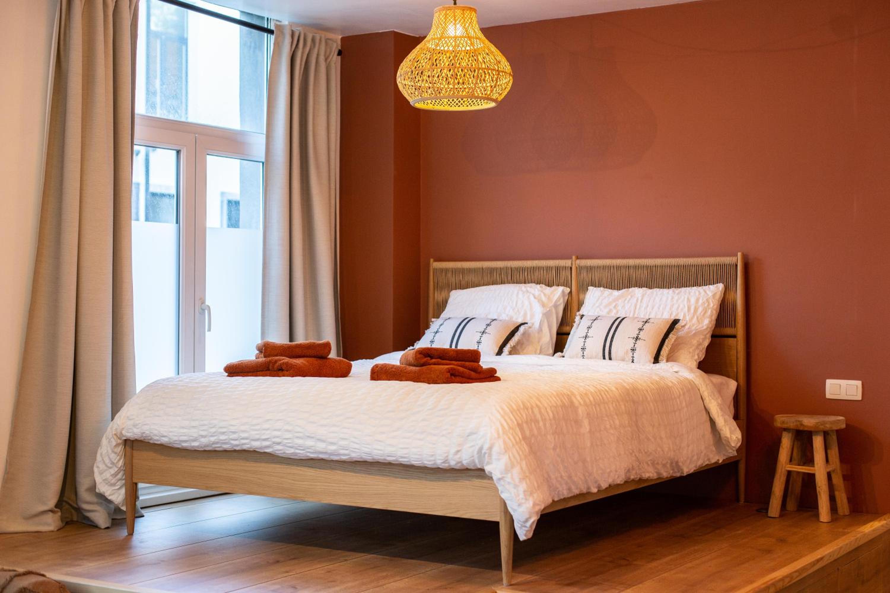 Romantische Studio in Harmoniewijk