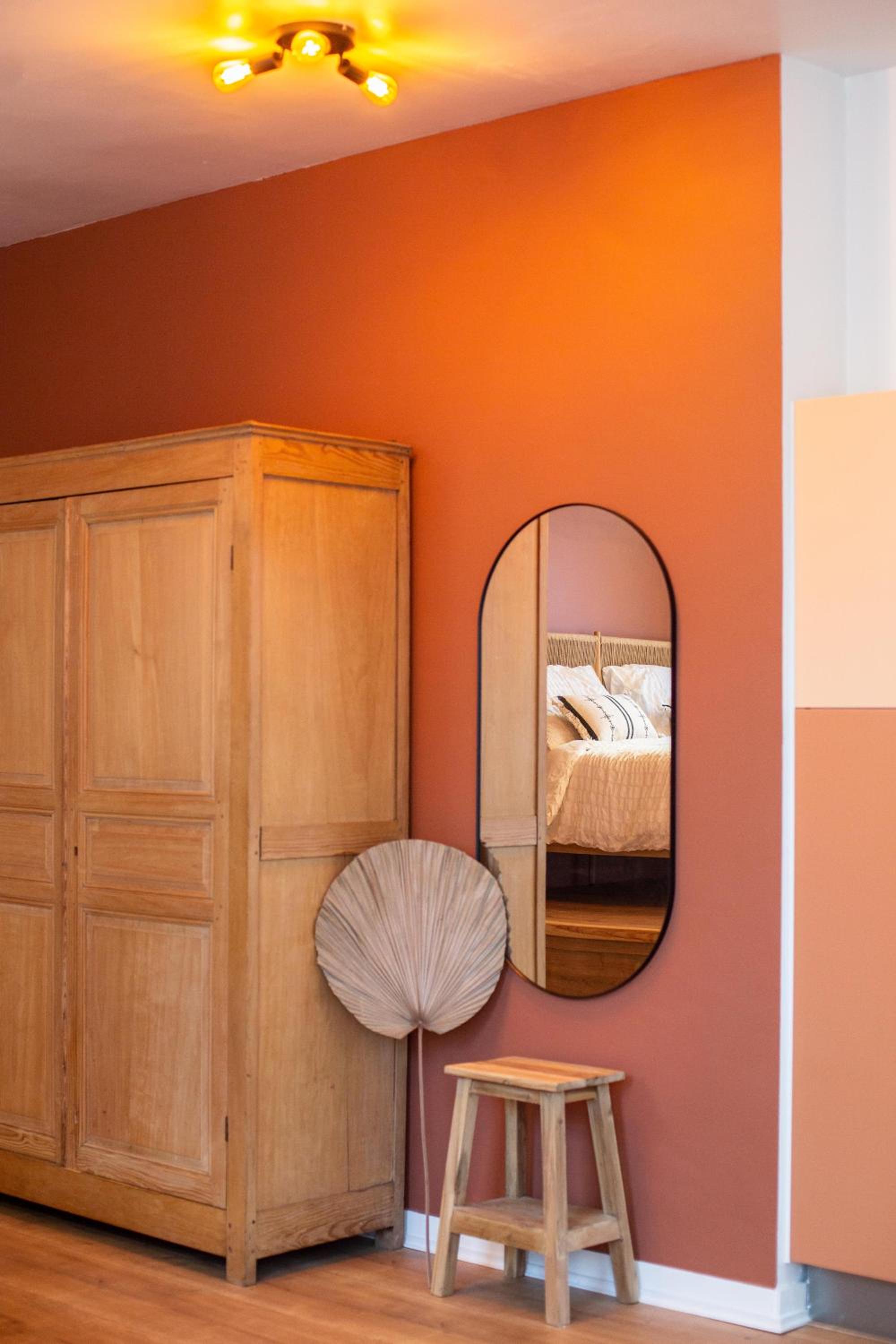 Romantische Studio in Harmoniewijk