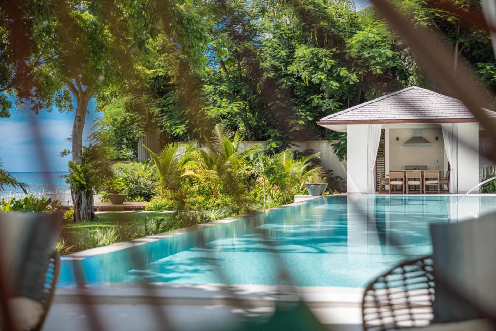 One Beachlands - Luxury Beachfront Mansion by One Caribbean Estates
