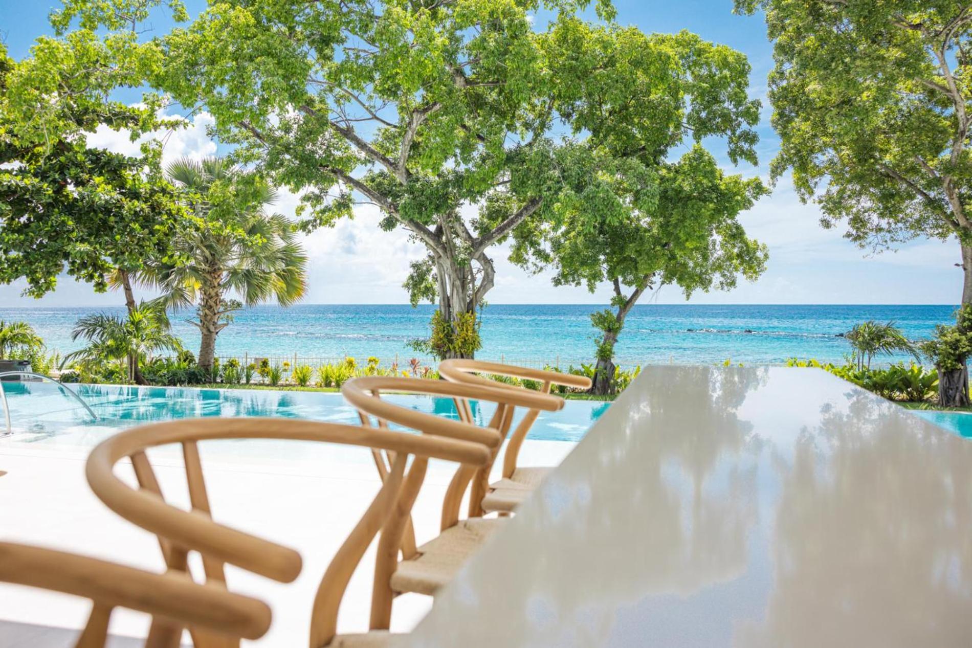 One Beachlands - Luxury Beachfront Mansion by One Caribbean Estates