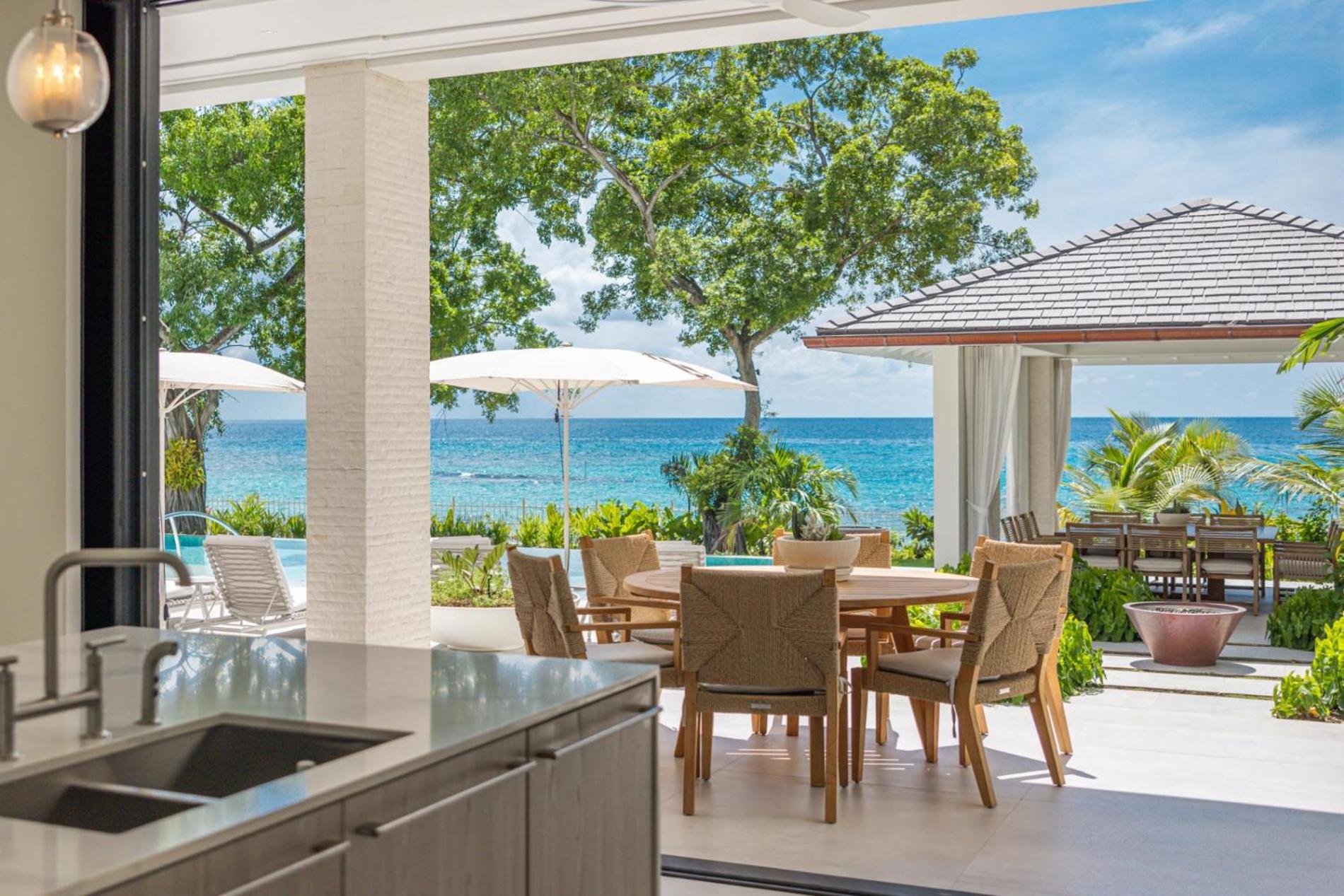One Beachlands - Luxury Beachfront Mansion by One Caribbean Estates