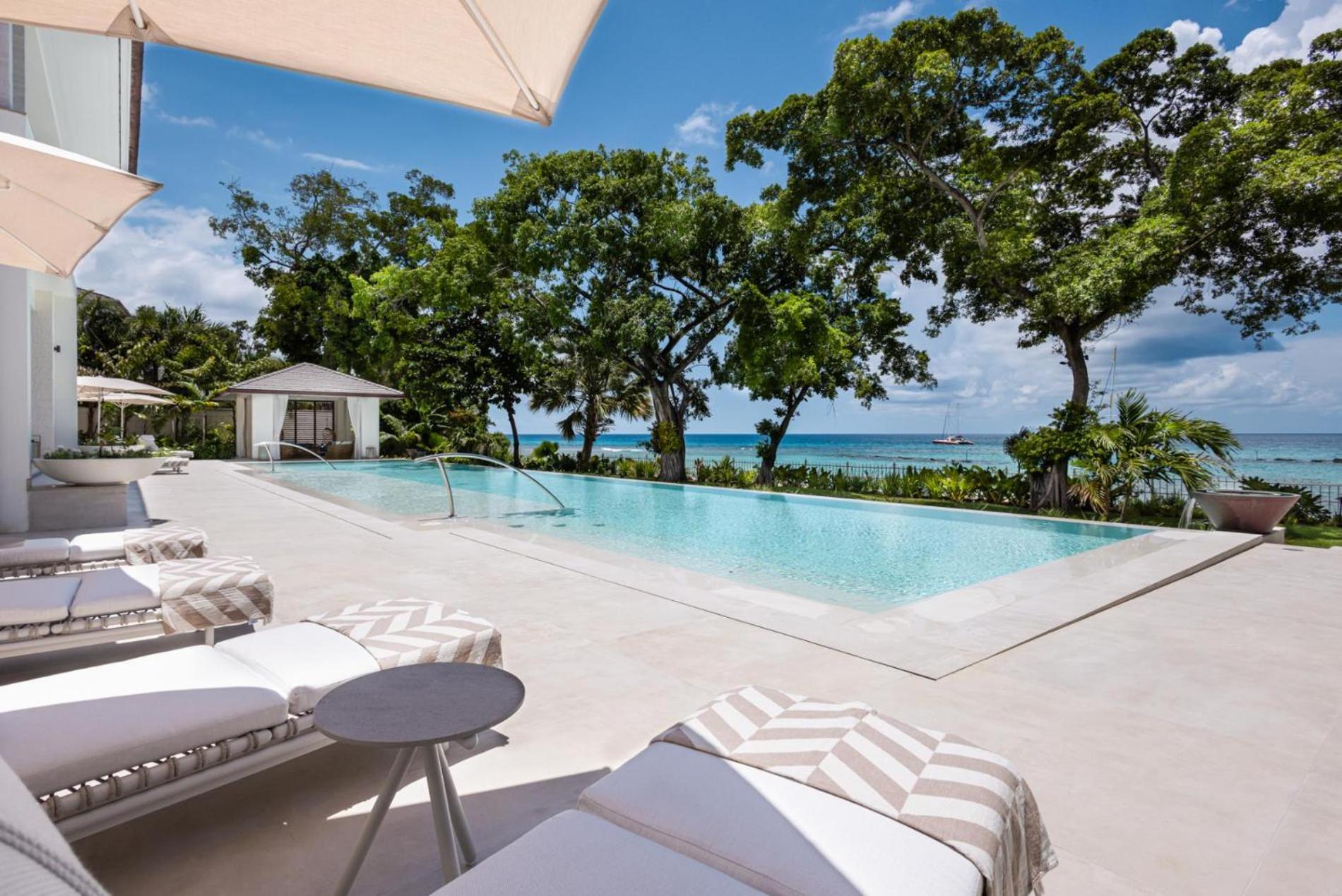 One Beachlands - Luxury Beachfront Mansion by One Caribbean Estates